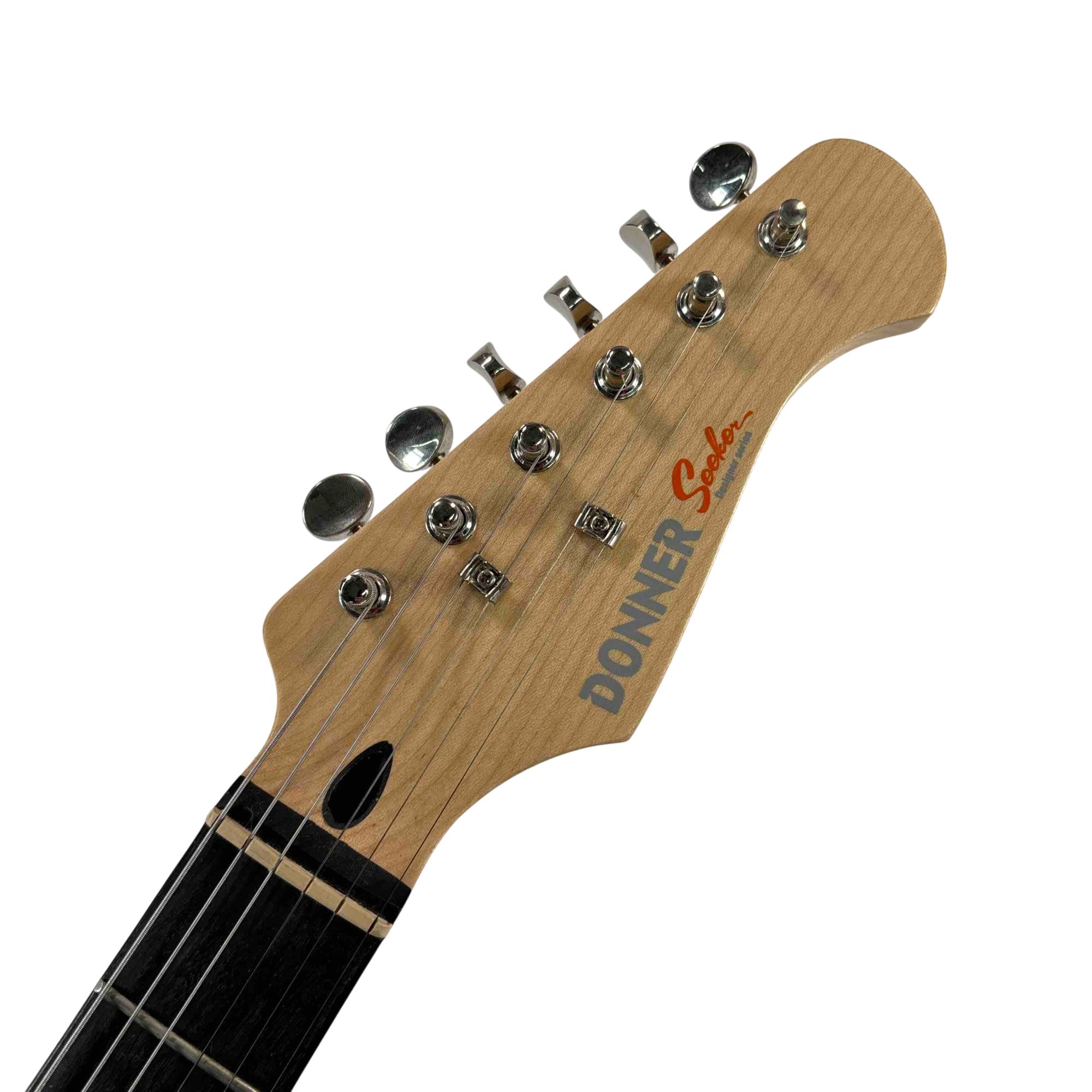 Donner Seeker Series Right-Handed 6-String 22-Fret Electric Guitar