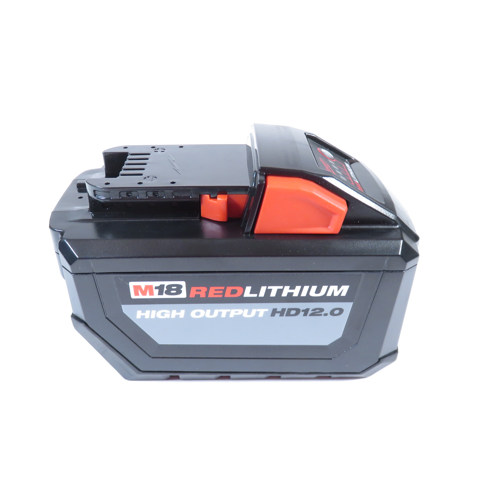 Milwaukee 48-11-1812 M18 18-Volt Lithium-Ion High Output 12.0 Ah ...