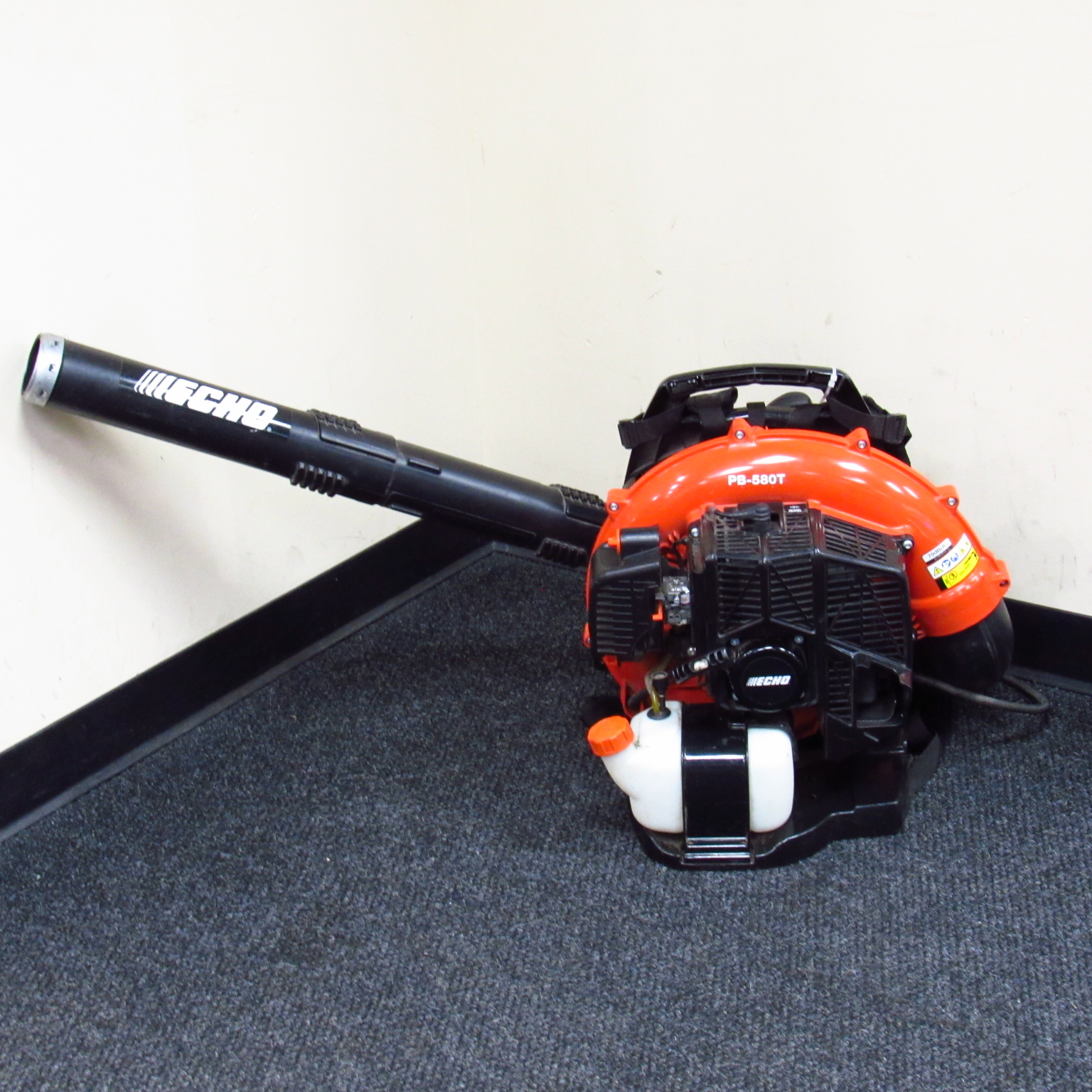 Echo PB-580T Gas-Powered Backpack Air/Leaf Blower - Local Pick-Up Only