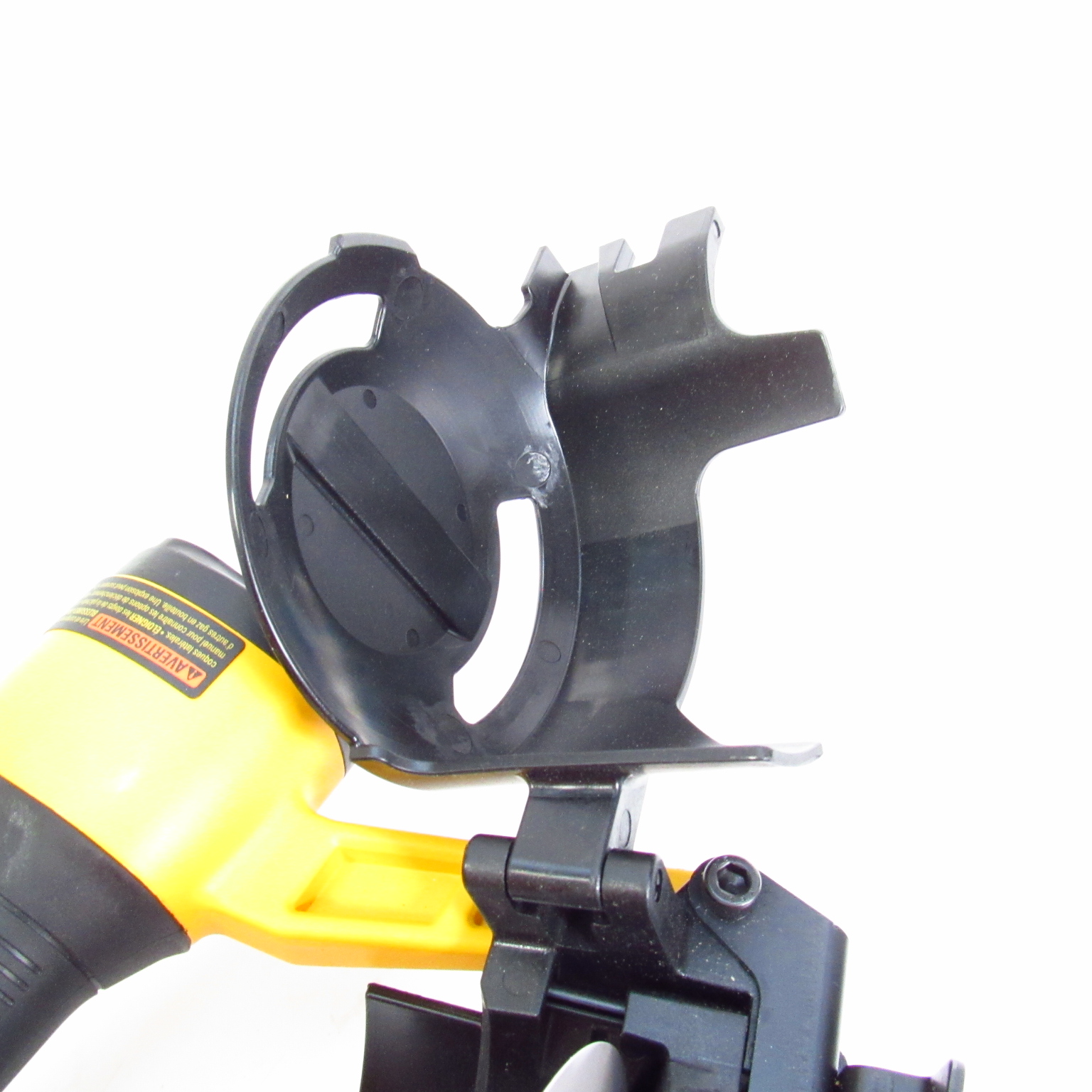 DeWalt DW45RN Air Pneumatic 15-Degree Coil Roofing Nailer
