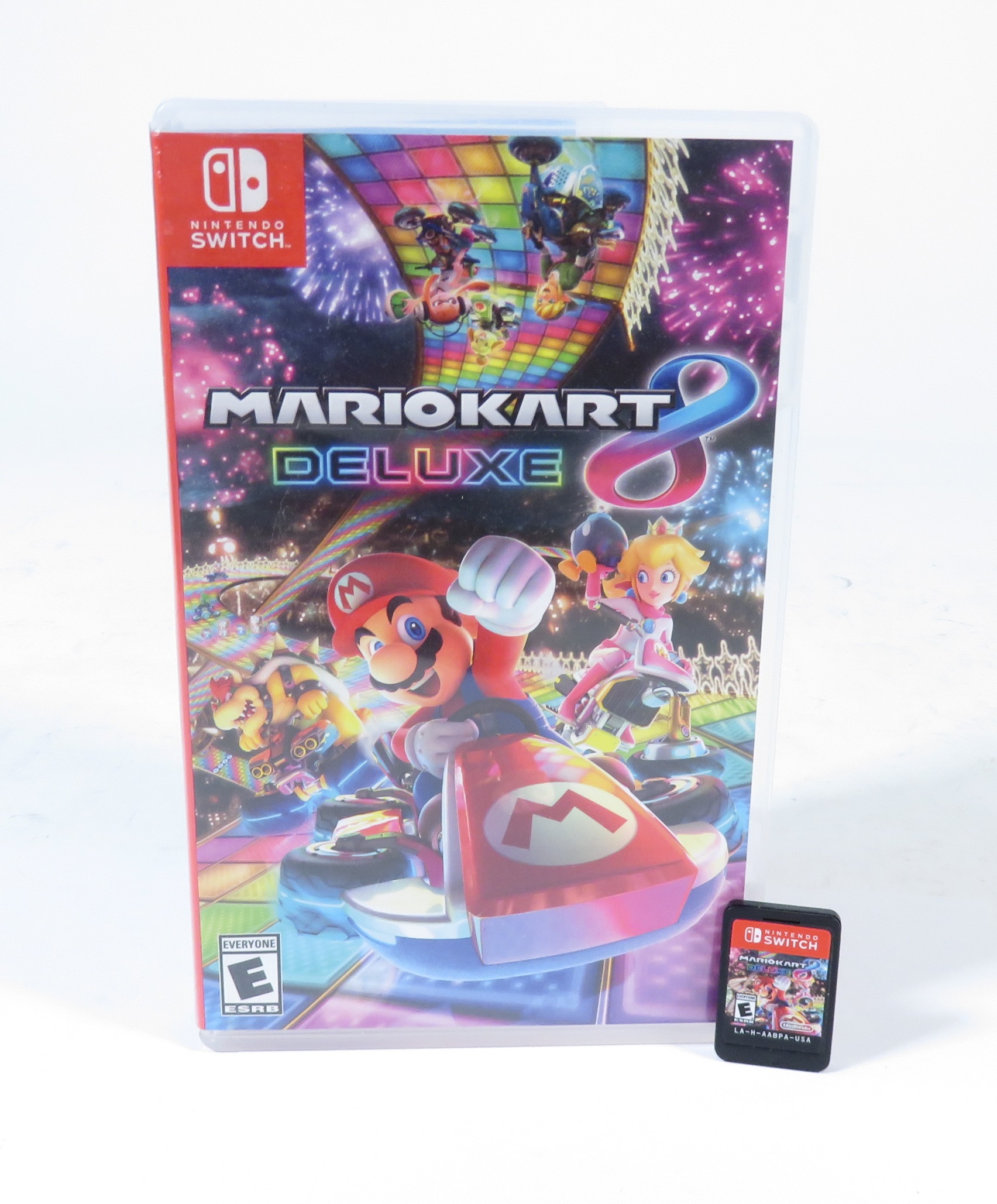  Mario Kart 8 Deluxe - US Version : Nintendo of America: Video  Games