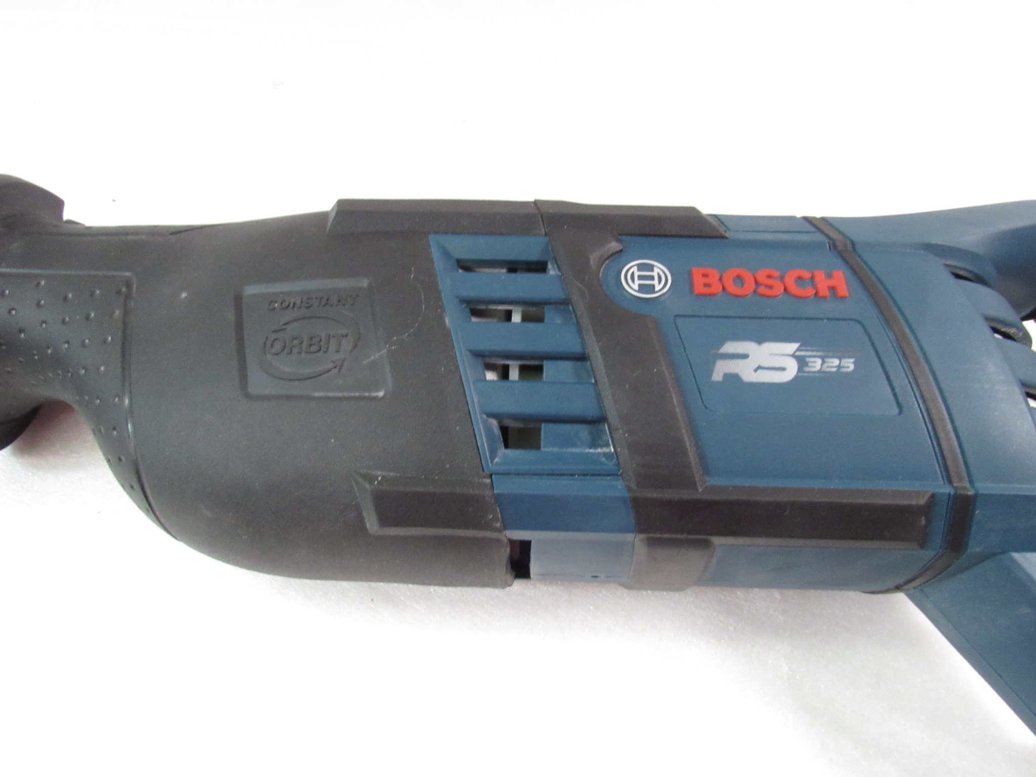 Bosch RS325 12 Amp Corded 1" Variable Speed Compact Reciprocating Saw