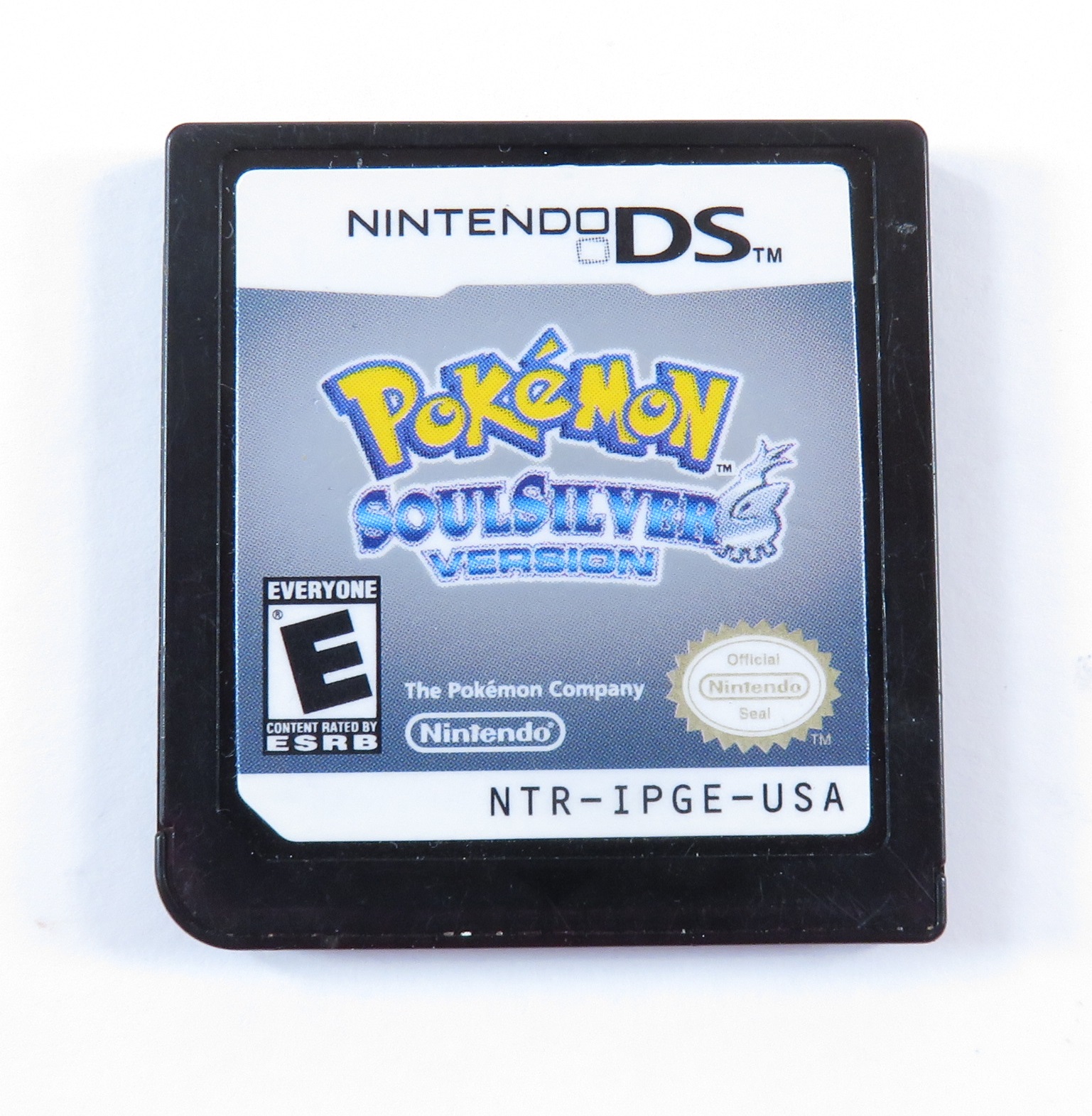 Pokemon SoulSilver Version for Nintendo DS deals