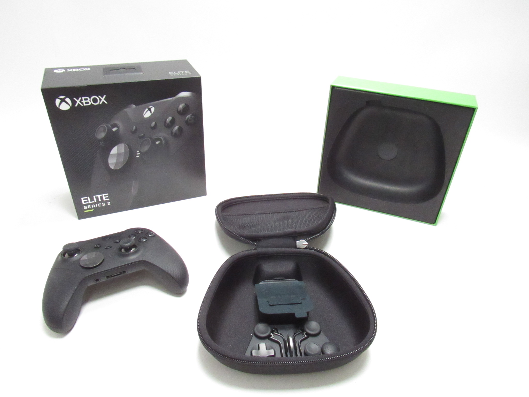 Microsoft Xbox 1797 Elite Series 2 Wireless Controller Black 0203