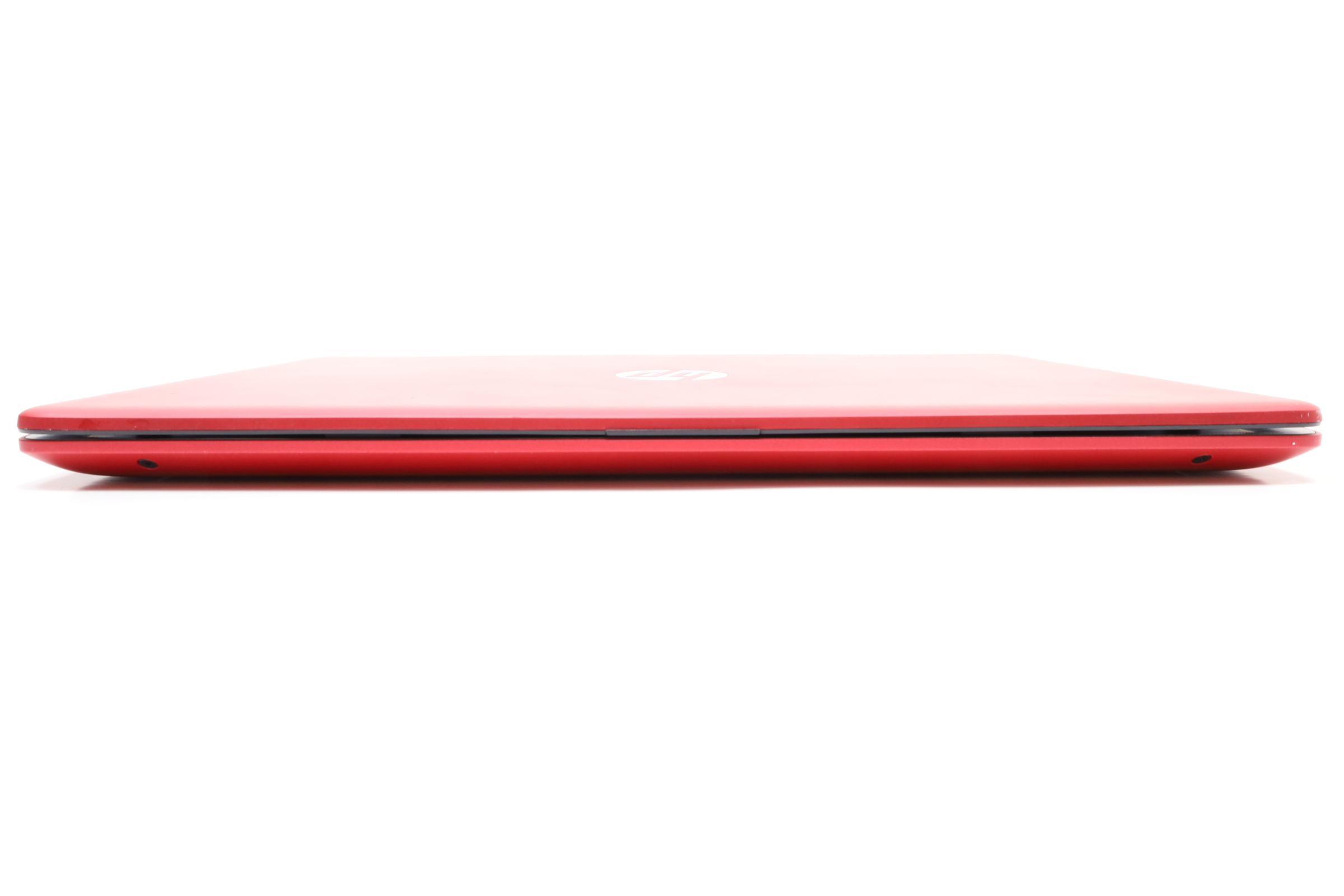thumbnail image 2 of HP 15.6" HD Laptop - Intel Quad-Core N5000, 4GB DDR4, 128GB SSD, Windows 10 Home - Red 2 of 5