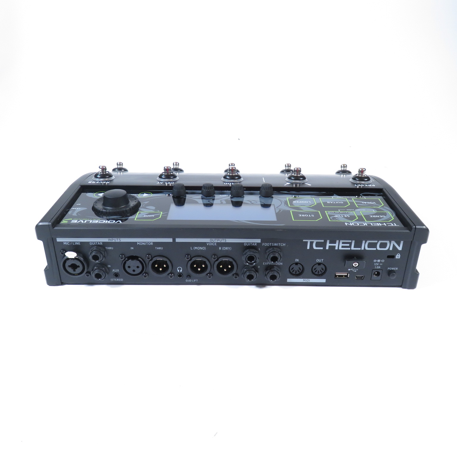 【メンテナンス済】TC-Helicon VoiceLive 3 Extreme TC-Helicon VoiceLive 3 Extreme FX Processor - Elevated Audio