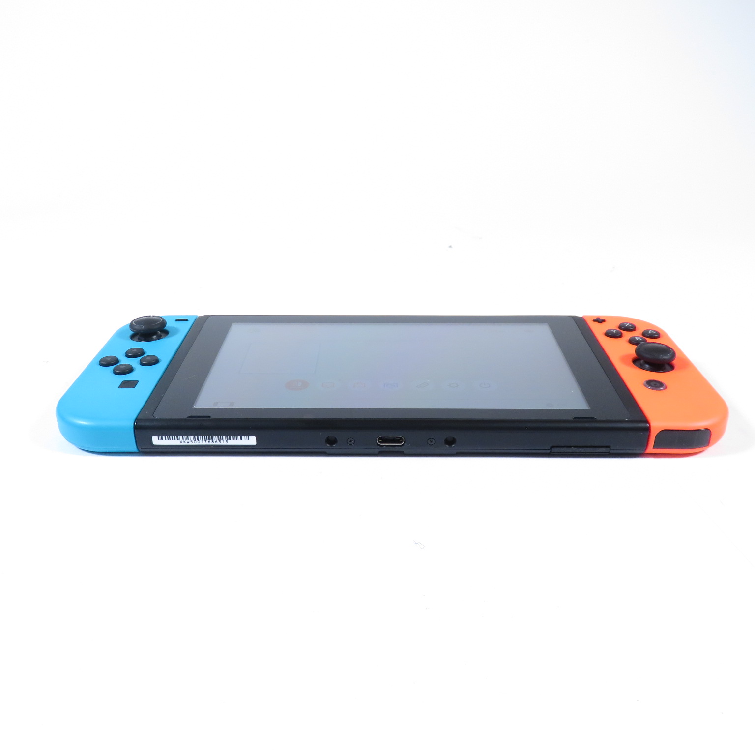 Nintendo Switch HAC-001 Handheld 6.2-inch Touchscreen Video Game