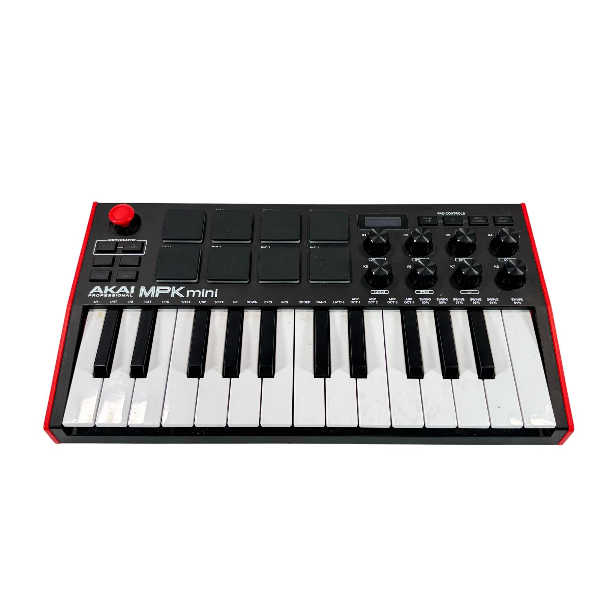 Akai Professional/ outlet MPK Mini