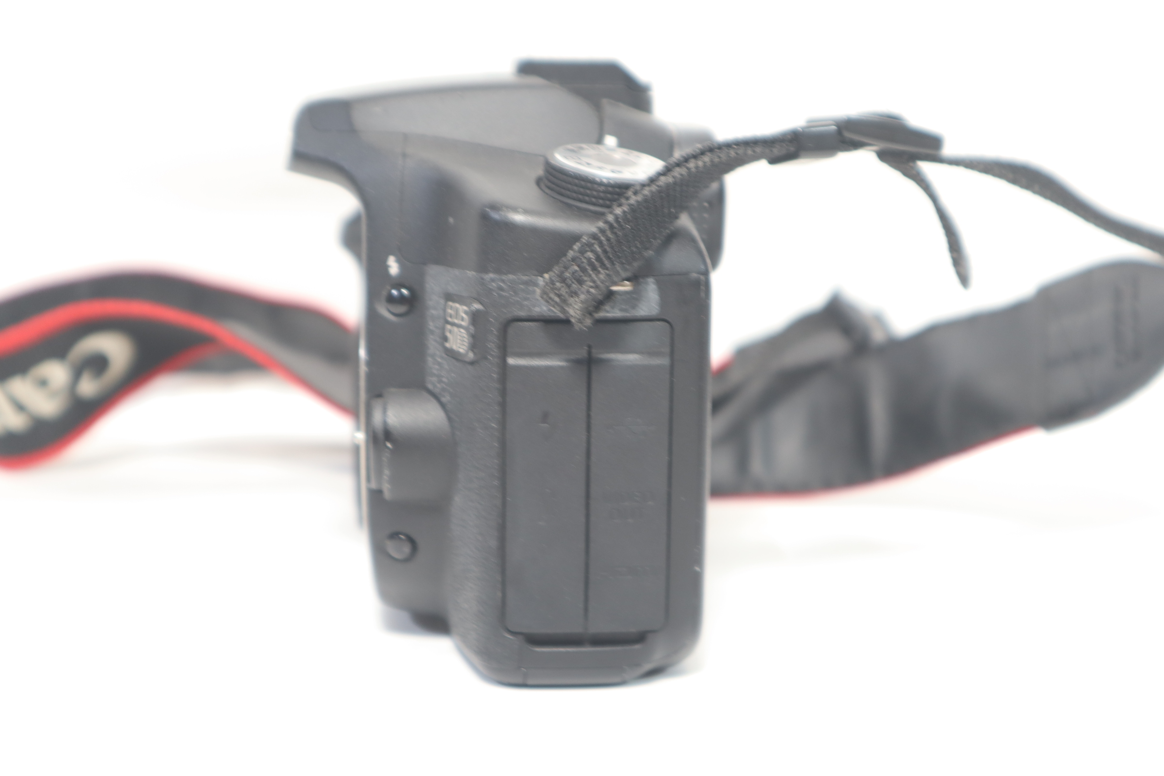 Canon EOS 50D DS126211 DSLR Digital Camera 3071 & Four