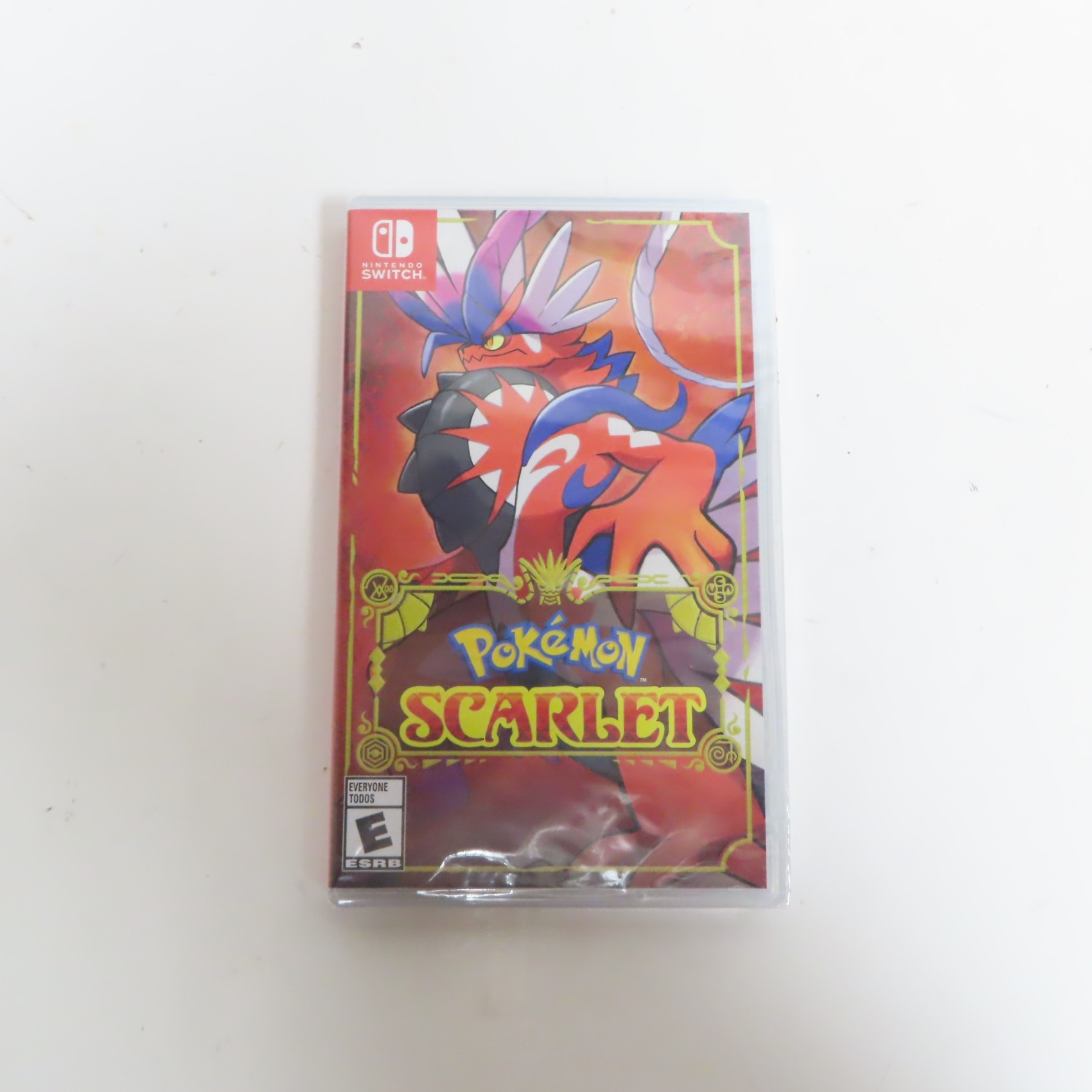 Pokemon Scarlet Pokemon Omega Ruby Target Pokémon Scarlet, Video
