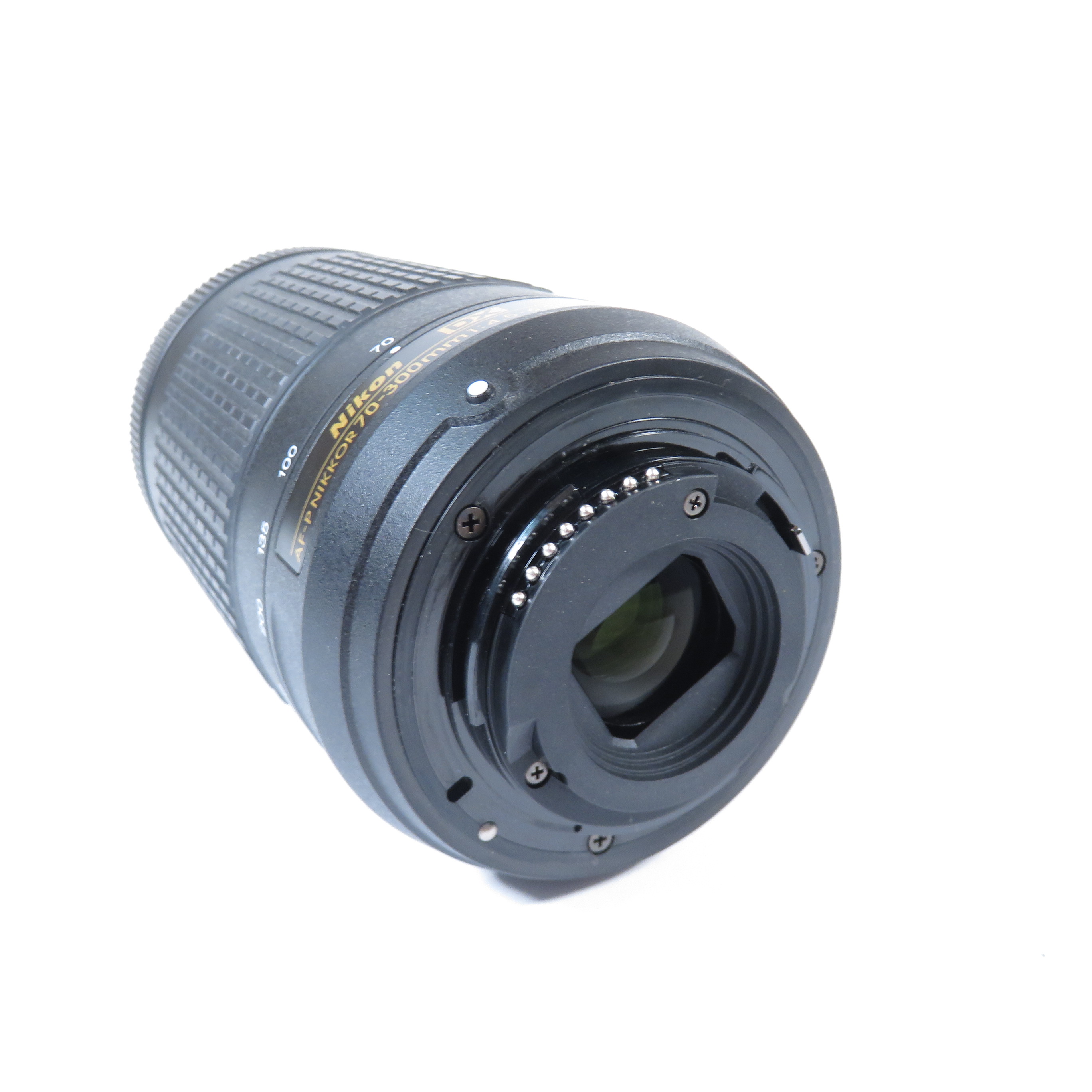 Nikon AF-P DX NIKKOR 70-300mm 1:4.5-6.3G ED Zoom Lens