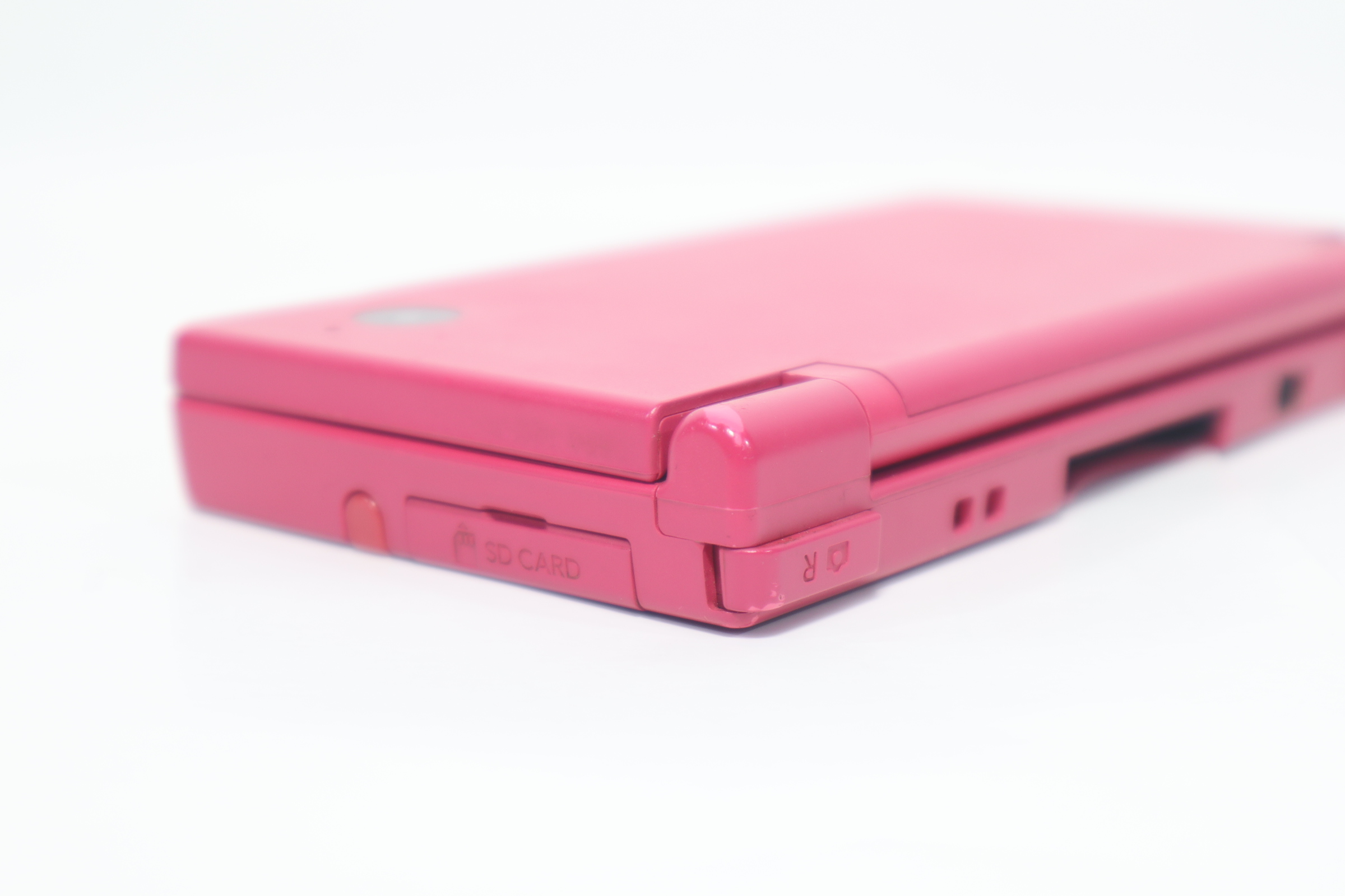 Nintendo DSi TWL-001 Pink 3.25