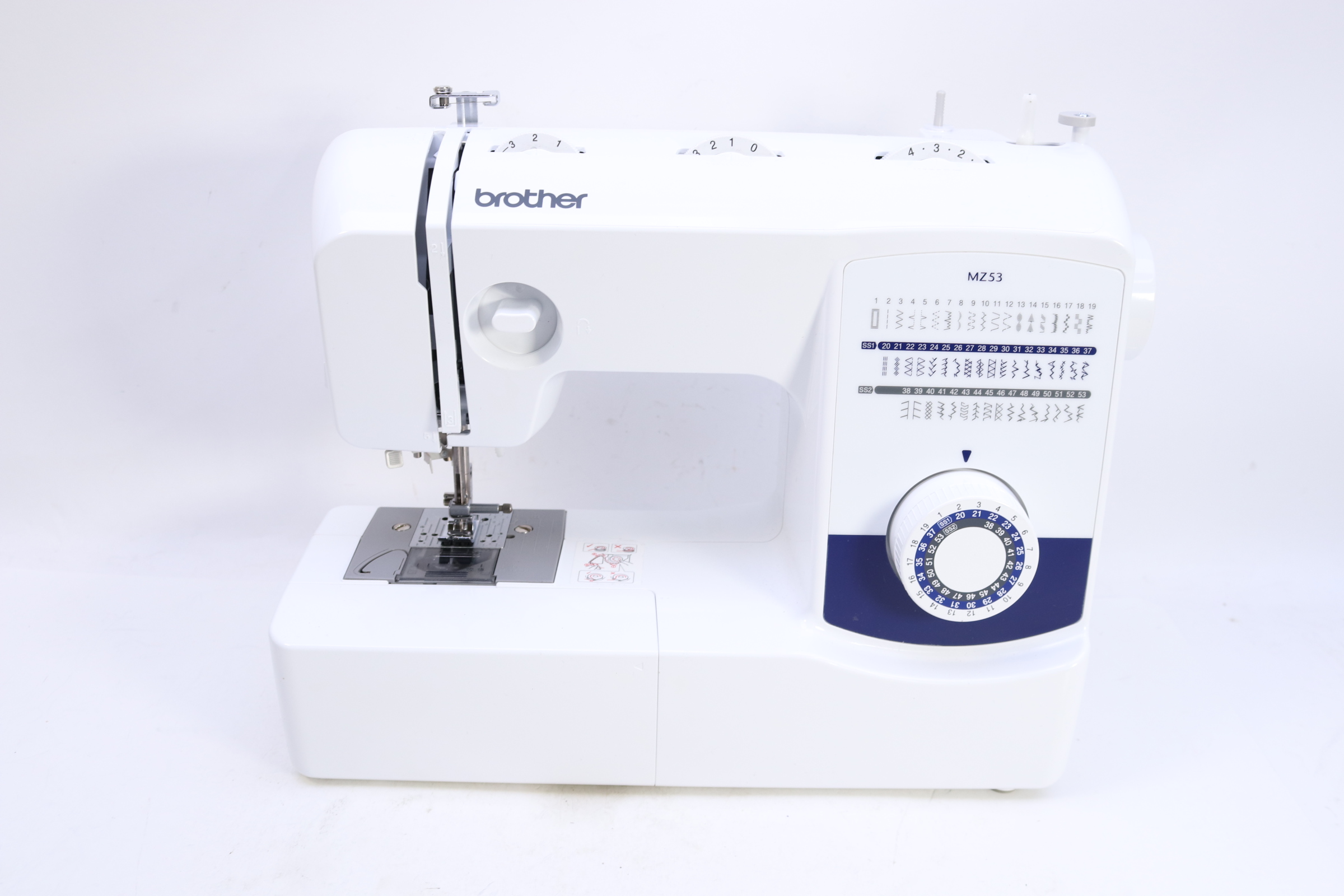 Brother MZ53 Corded Mechanical Sewing Machine