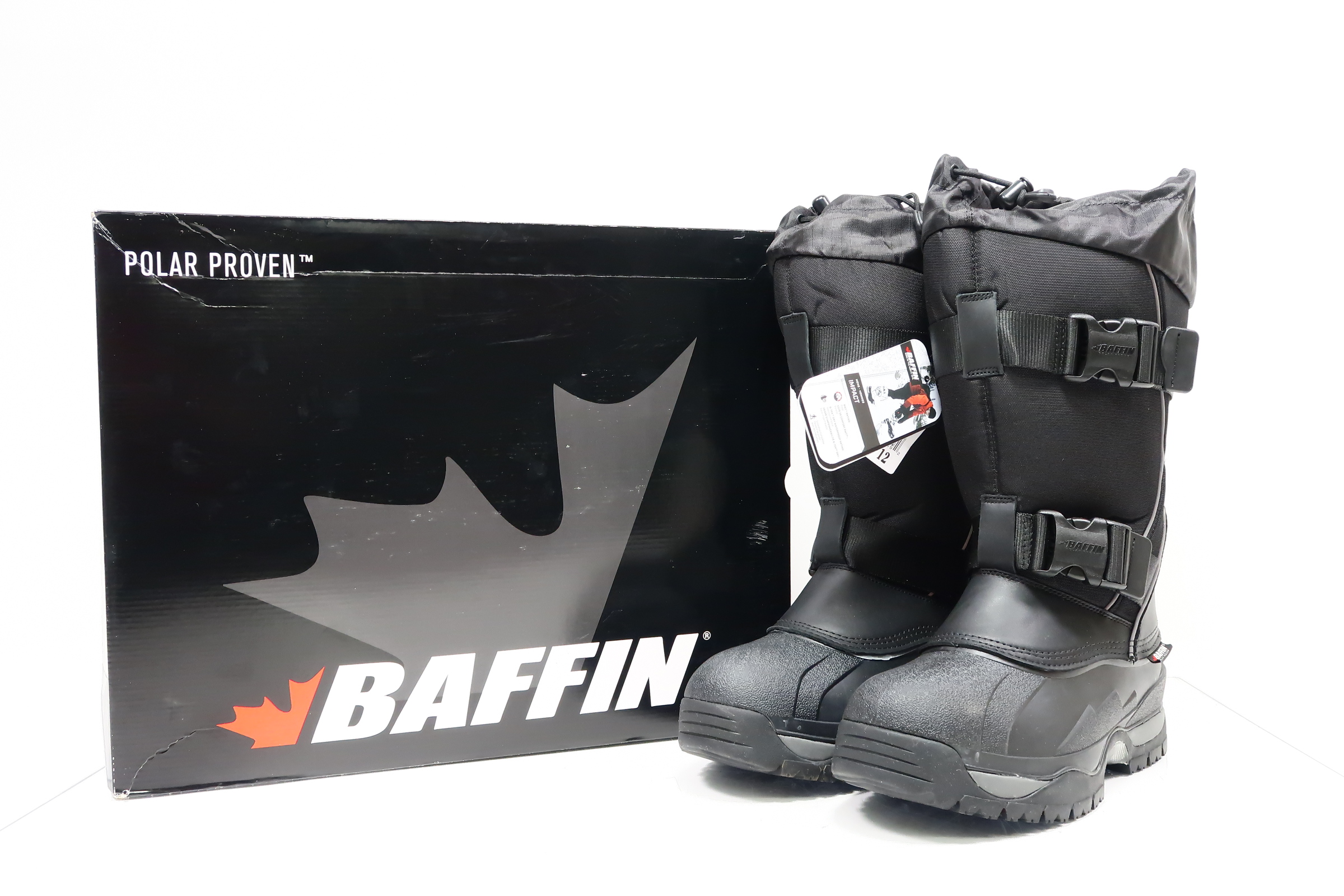 【販売初売】Baffin Impact 靴