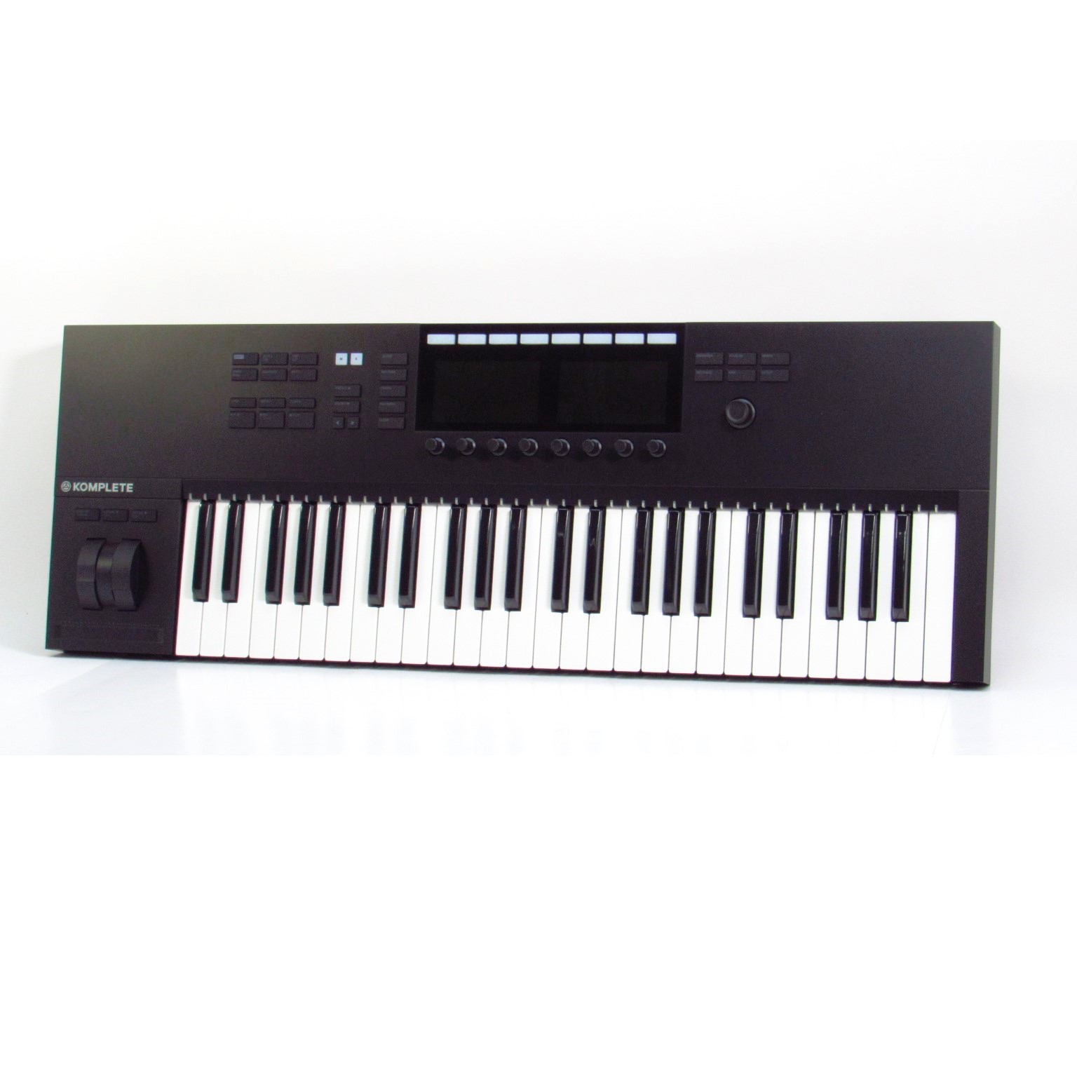 Native Instruments Komplete Kontrol S49 MK2 49-Key MIDI Keyboard Controller