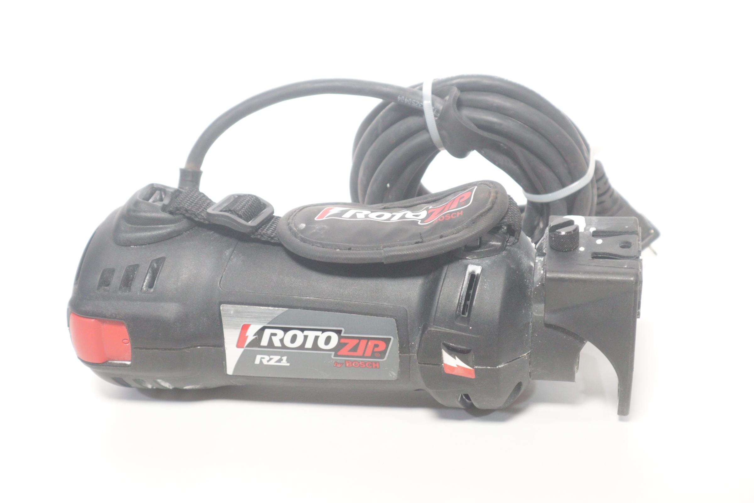 Rotozip by Bosch RZ01-1100 Black 120-Volt 5.0-Amp Spiral Saw 01AA
