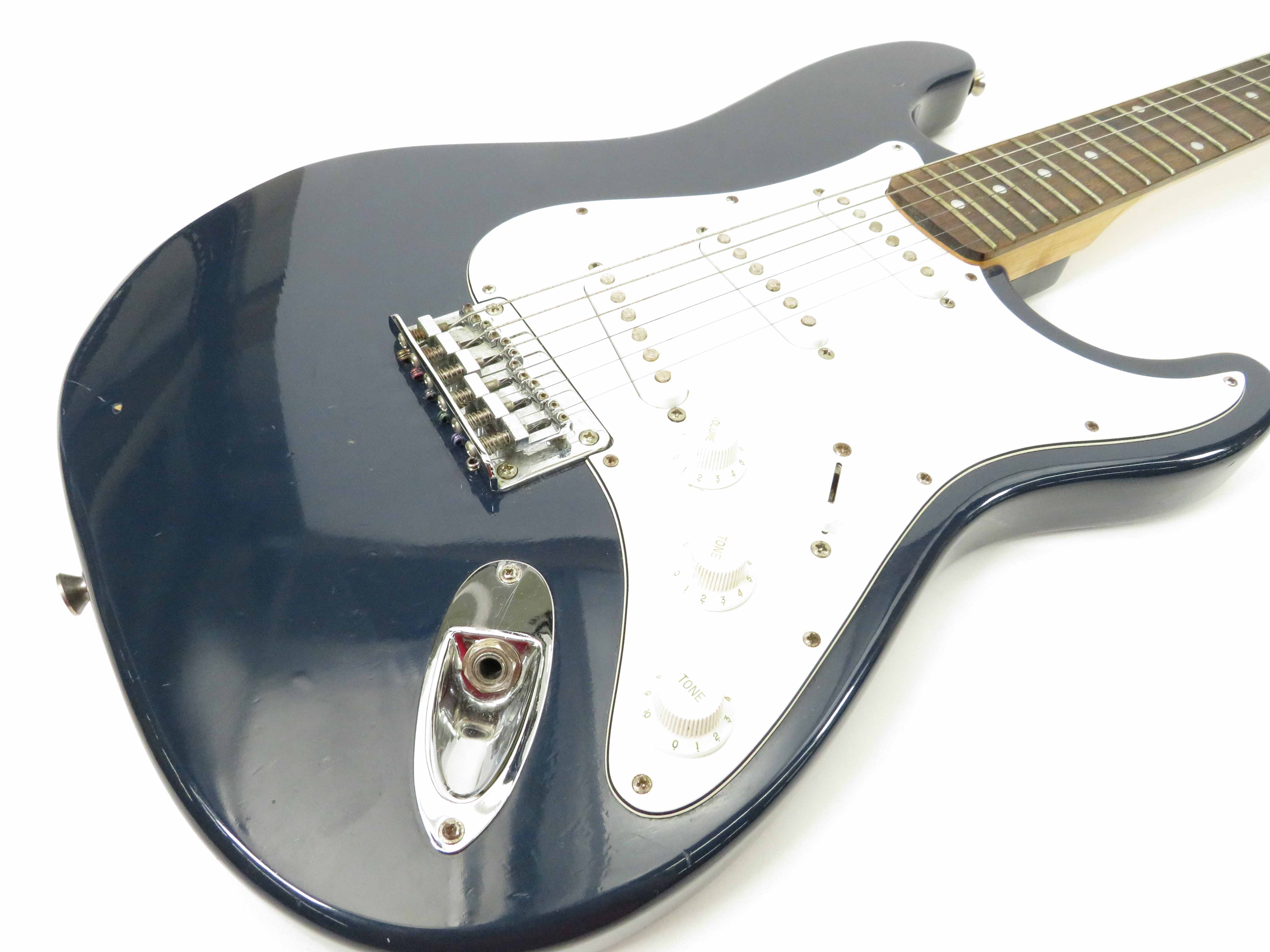 Squier by Fender Bullet Series Six String Right Handed Electric Guitar