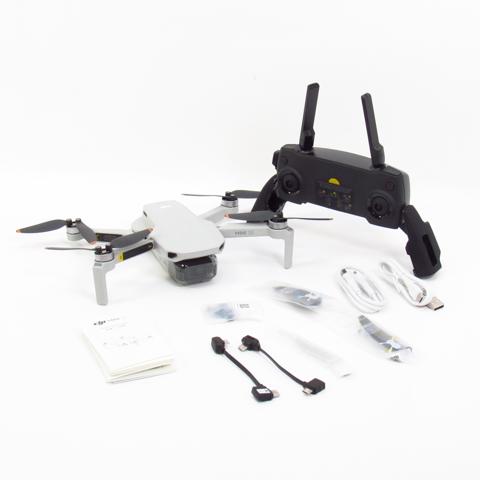 Dji Mini 2 Se Drones Camera Drone Gps Quadcopter 249g 2.7k Hd