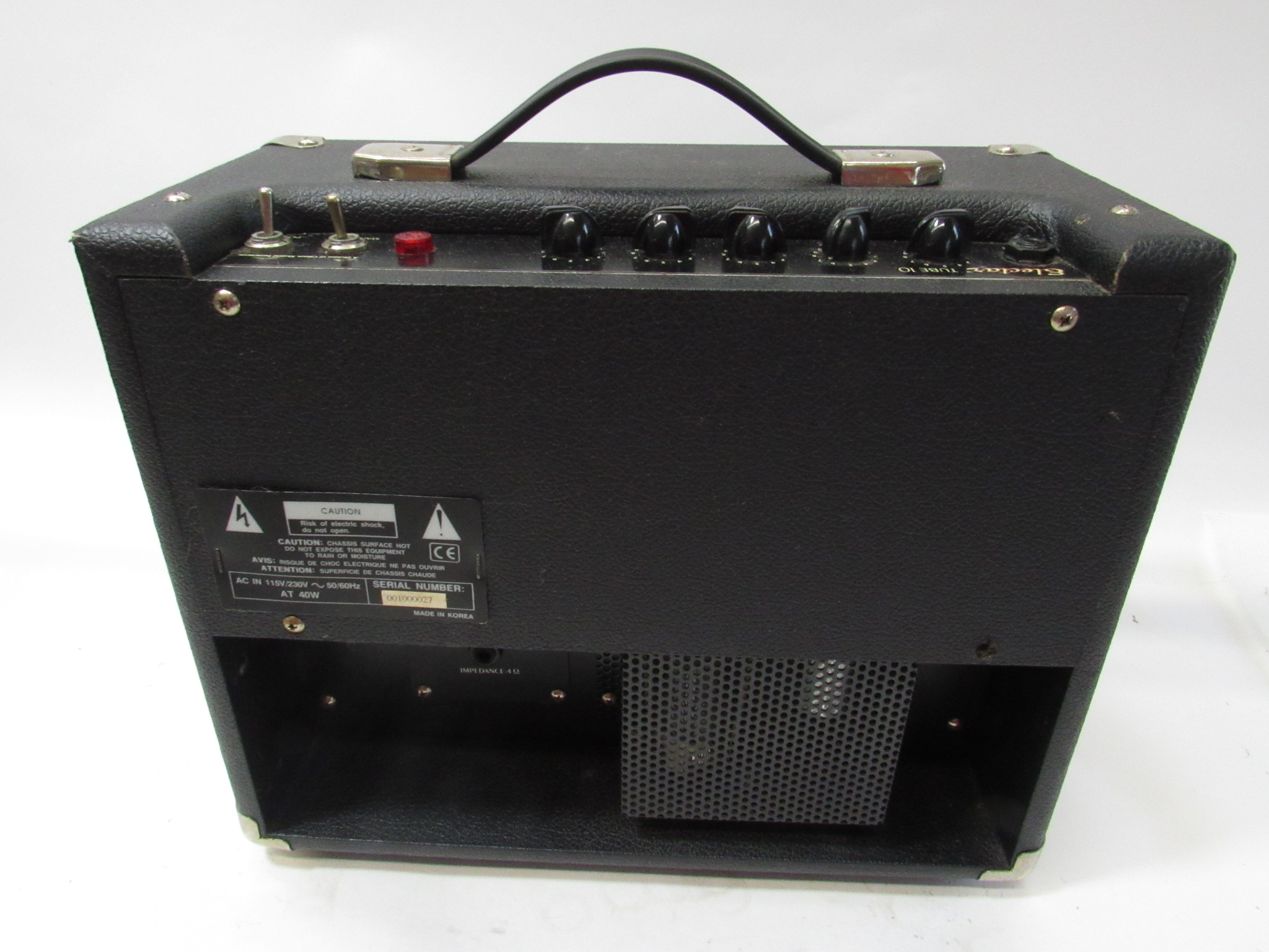 Epiphone Electar Tube 10 1x8