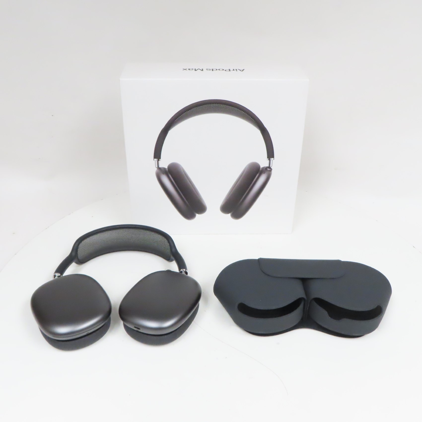 AirPods Max Lightningモデル ブラック