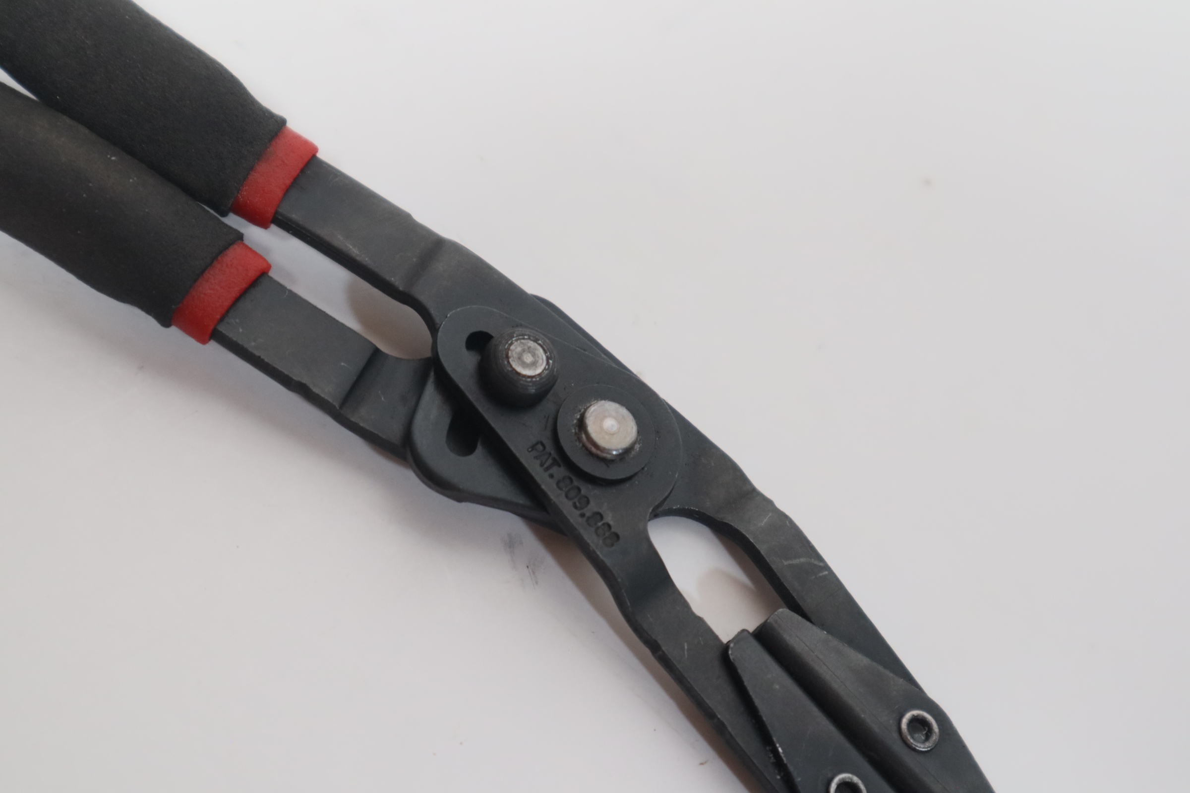 Matco Tools HPS31 6" Offset Hose Pinch Pliers Set (Pair)