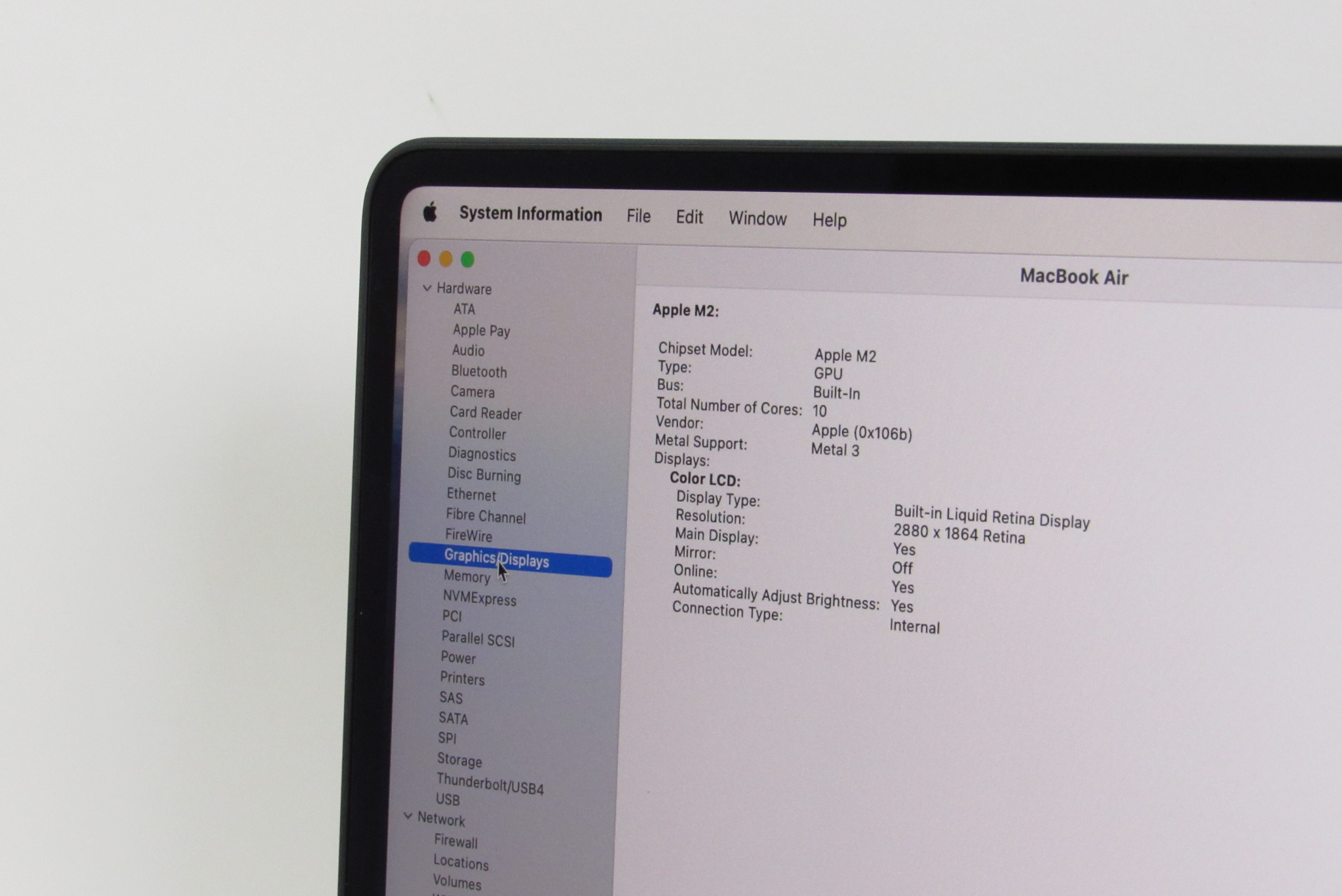 Apple MacBook Air 2023 MQKX3LL/A M2 3.49GHz 8GB RAM 512GB Apple MacBook Air 2023 MQKX3LL/A M2 3.49GHz 8GB RAM 512GB