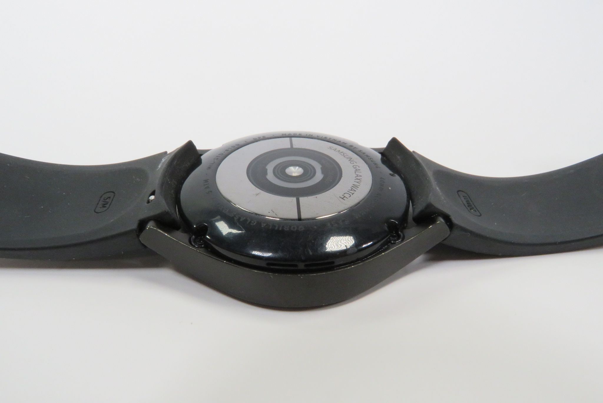 Samsung Galaxy Watch4 SM-R860 40mm Aluminum Fitness Touchscreen Smartwatch