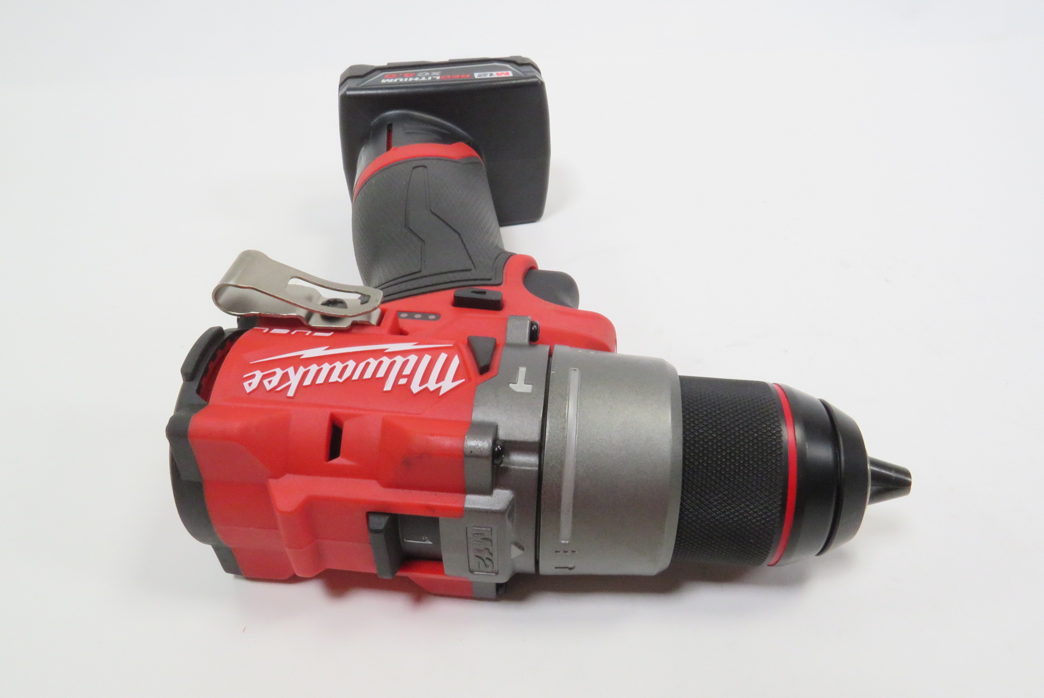 Milwaukee 3404-20 12V 1/2" Brushless Cordless Hammer Drill/Driver