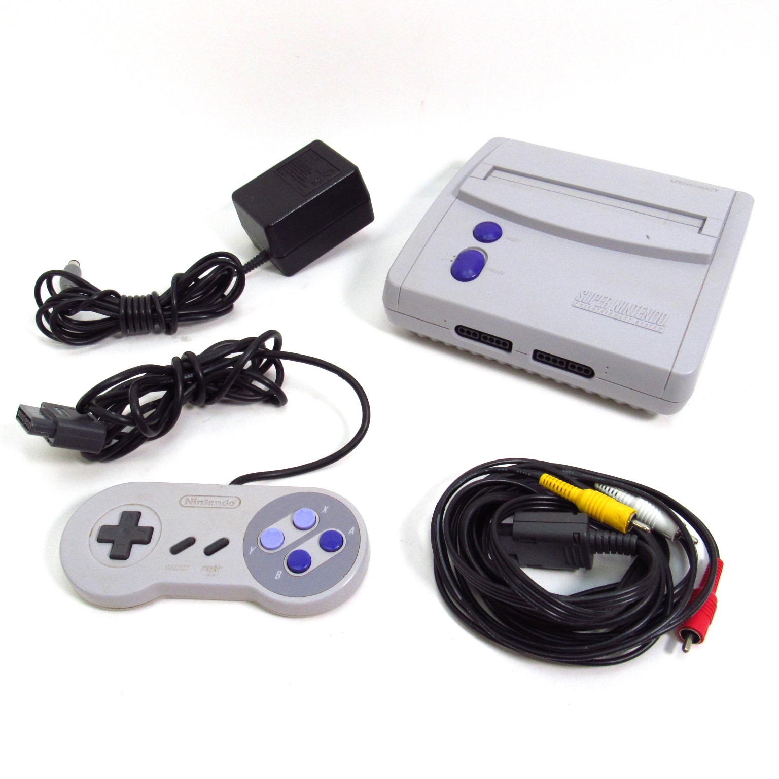 Super authentic Nintendo sns-101