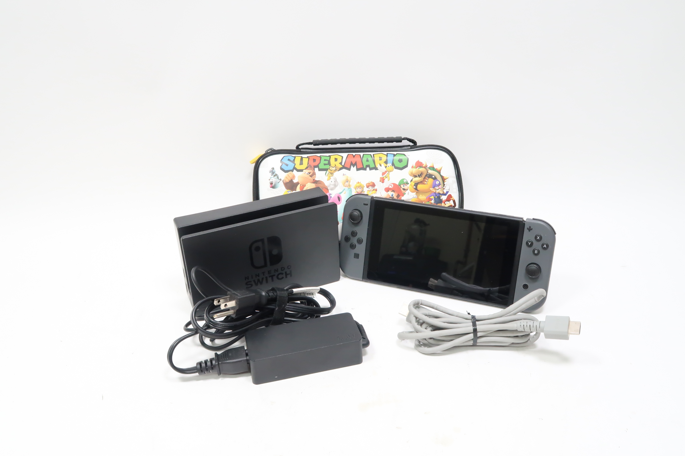 Nintendo HAC00101 32GB Video Game System Switch4884