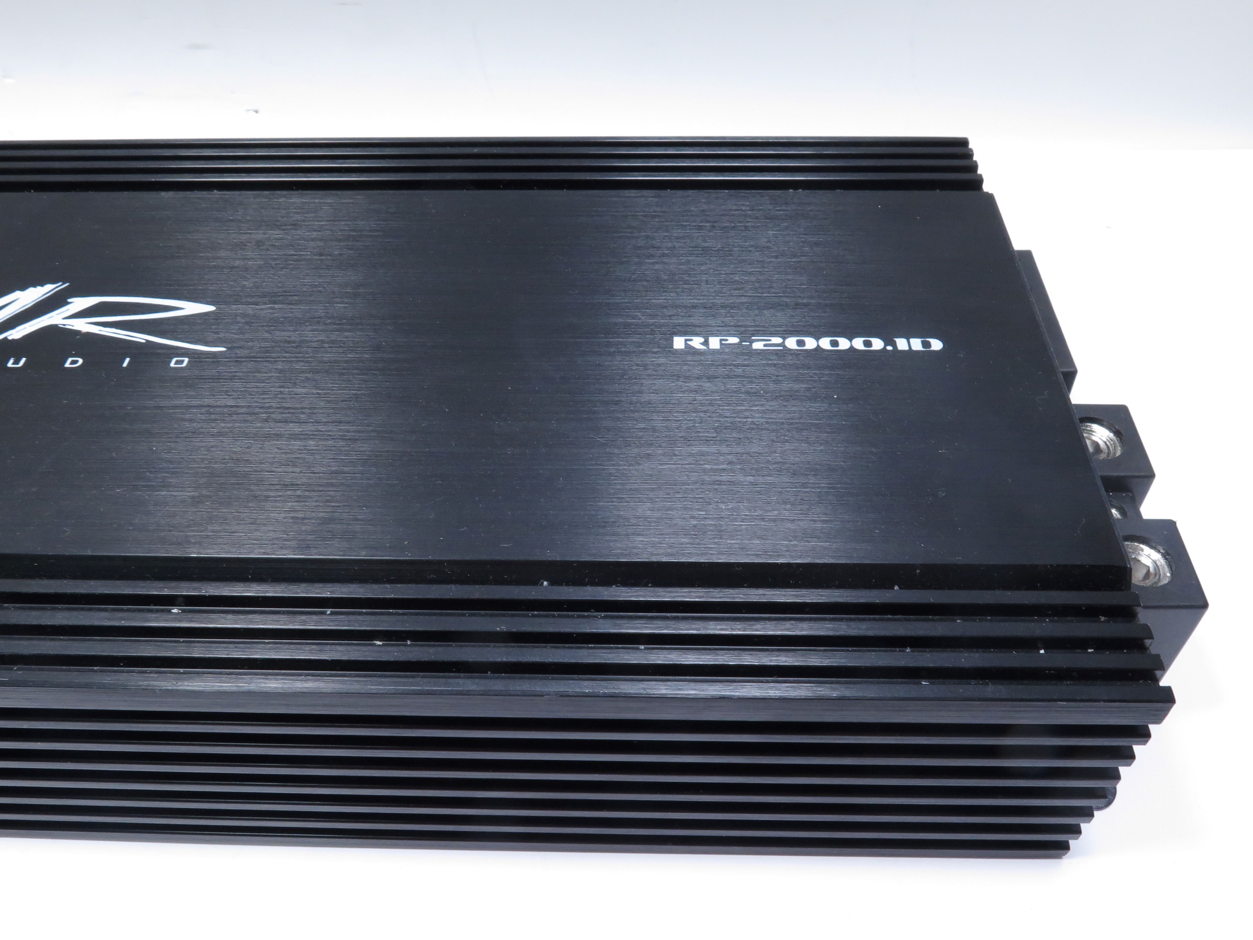 Skar Audio RP2000.1D 2,000 Watt Monoblock Car Amplifier 6643