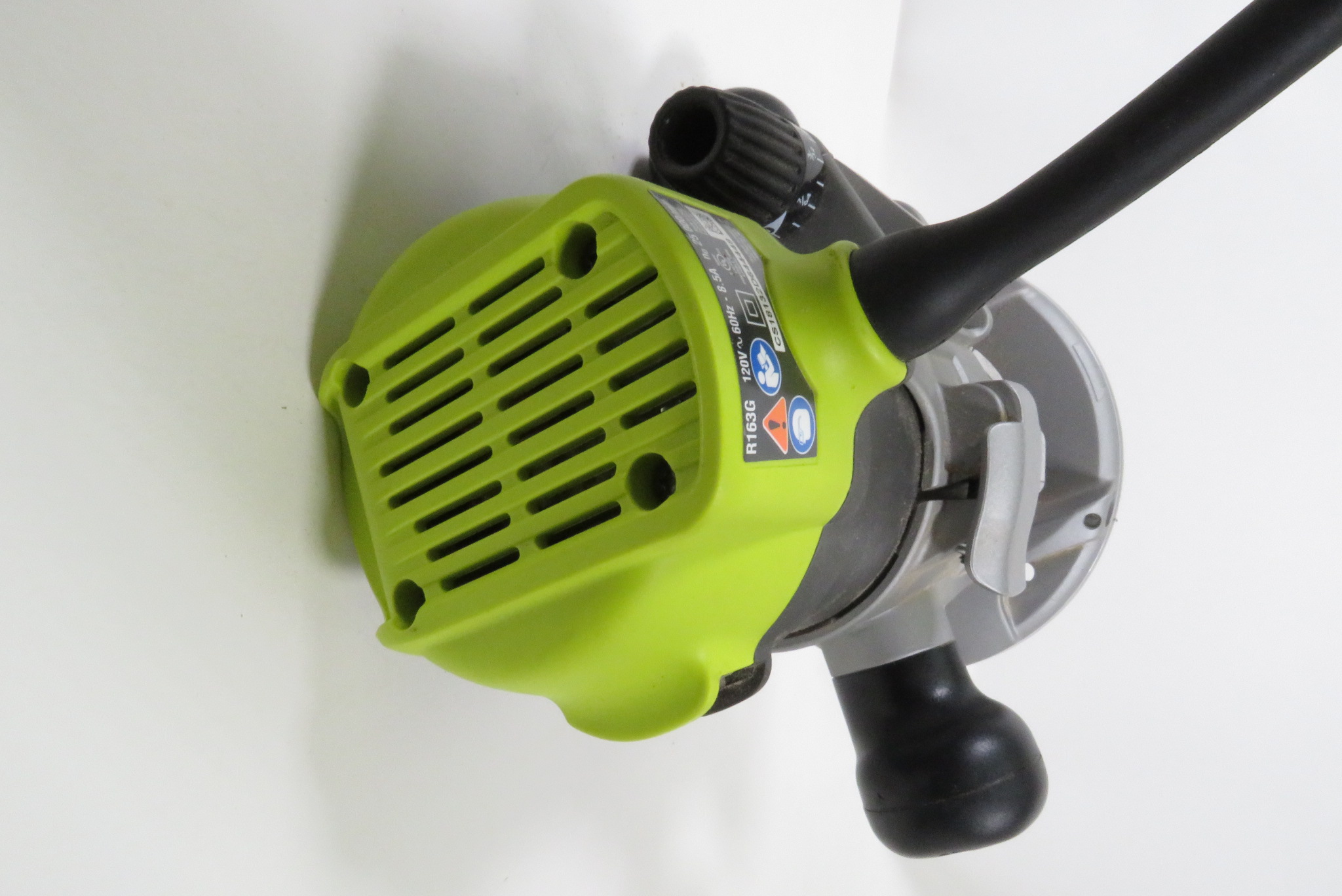 Ryobi R163G 8.5 Amp Corded Router