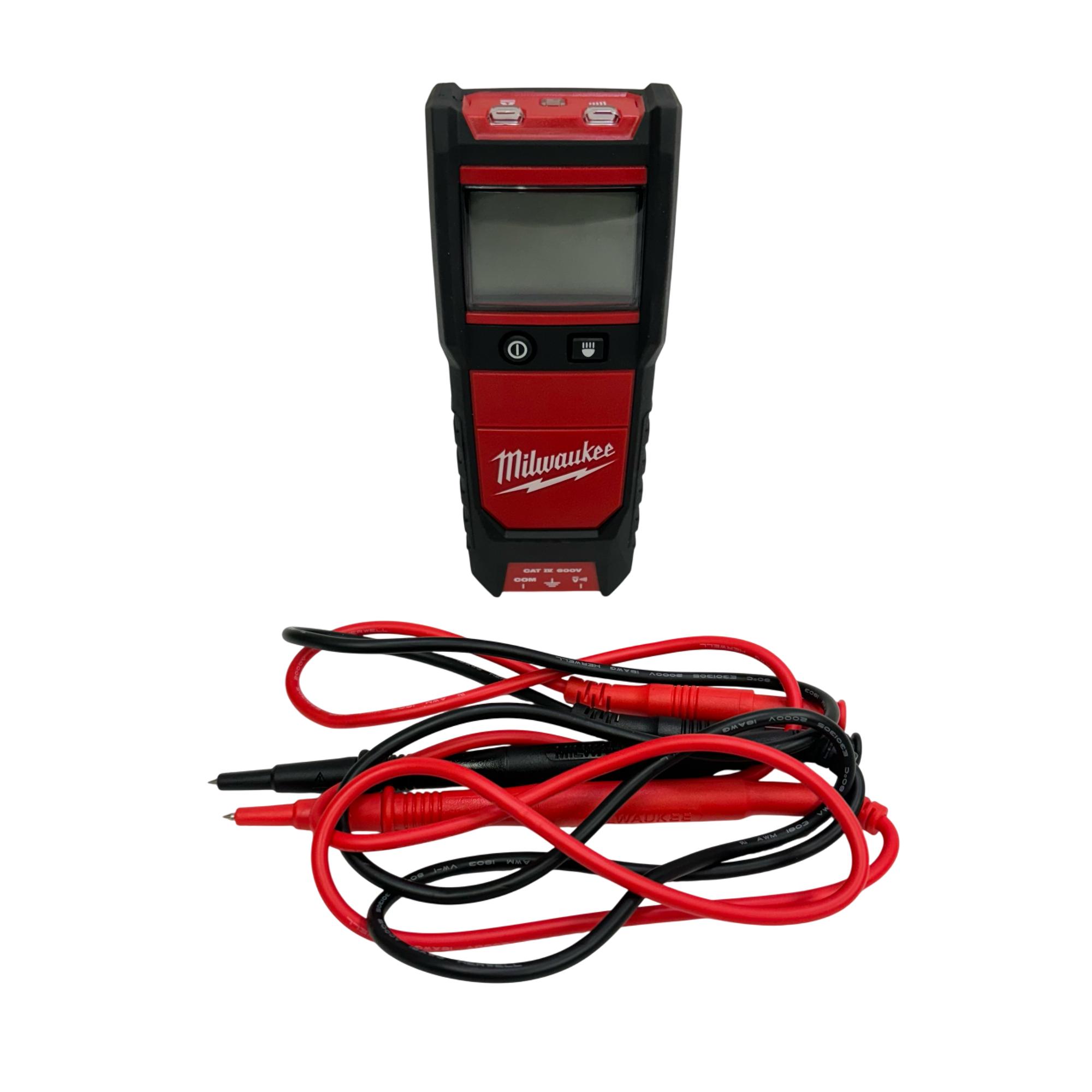 Milwaukee 2212-20 Auto Voltage/Continuity Tester