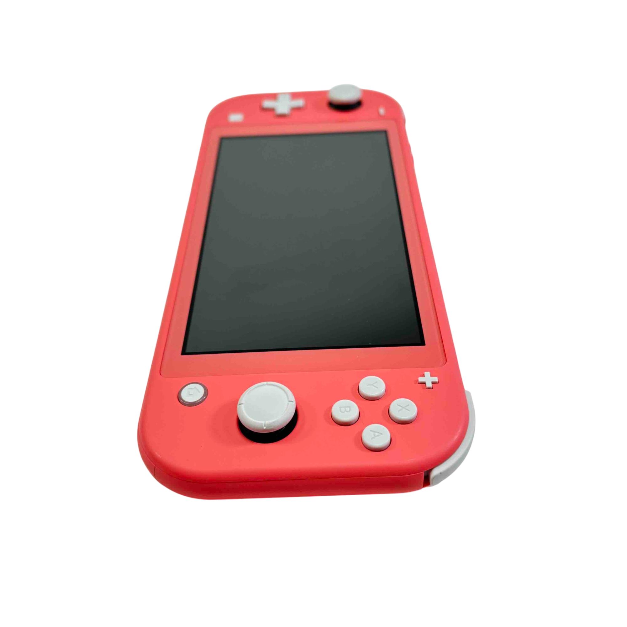 Nintendo Switch Lite HDH-001 32GB Handheld Gaming Console 5615