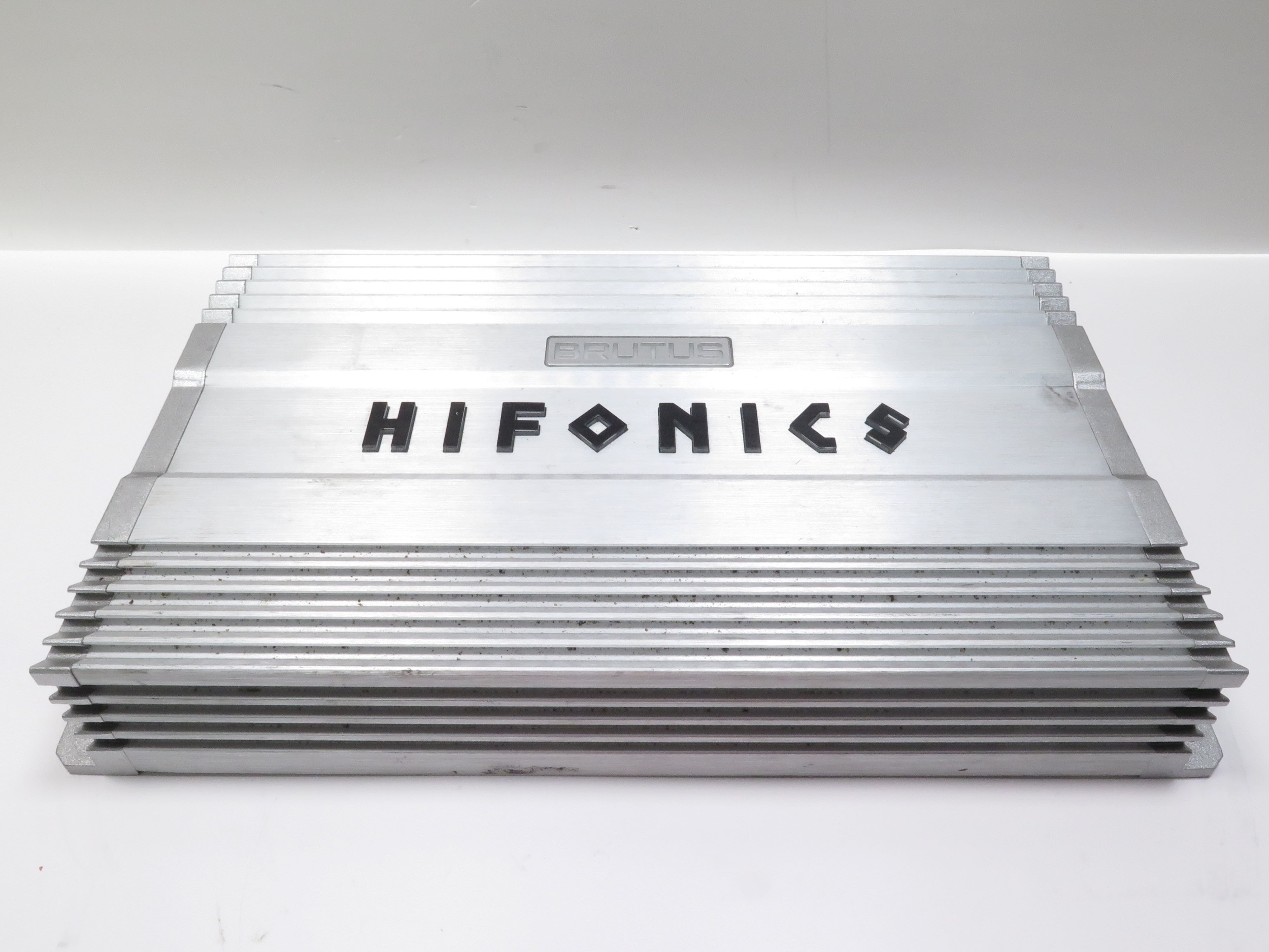 HiFonics Brutus Gamma BG-2200.1D 2200W Car Amplifier 5978