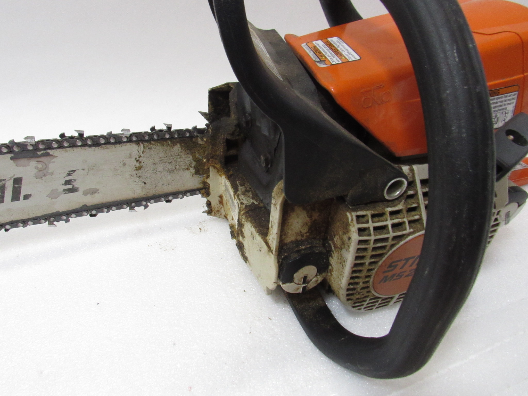 Stihl MS250 18 in. 45.4 cc Gas Chainsaw