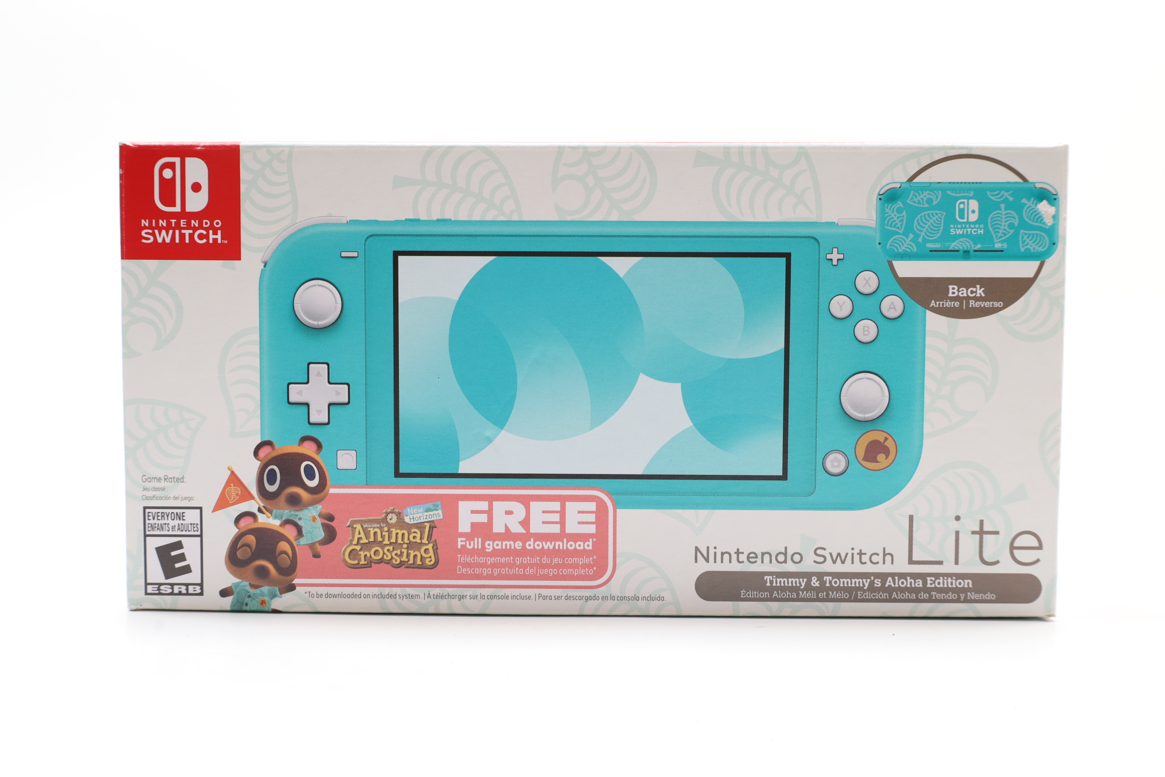 Nintendo Switch Lite HDH-001 32GB Video Game System - Timmy and Tommy's ...