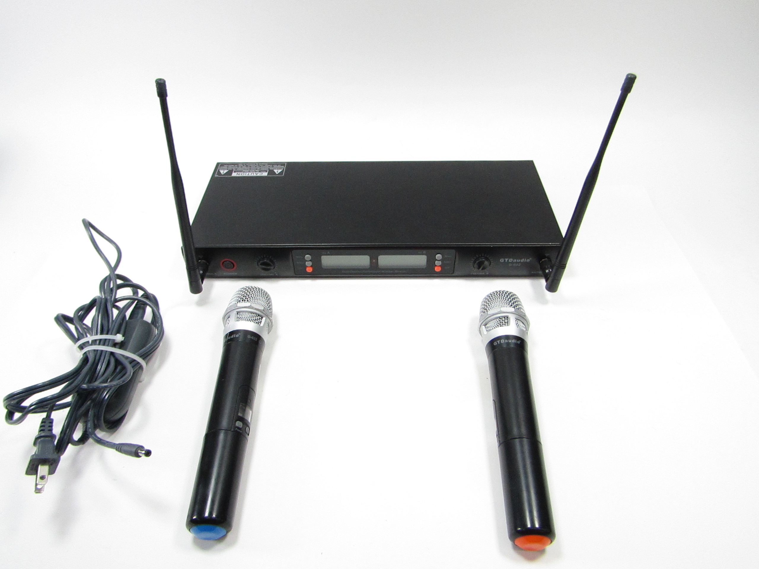 GTD Audio G 622L UHF 200 Channel Professional Wireless Microphone