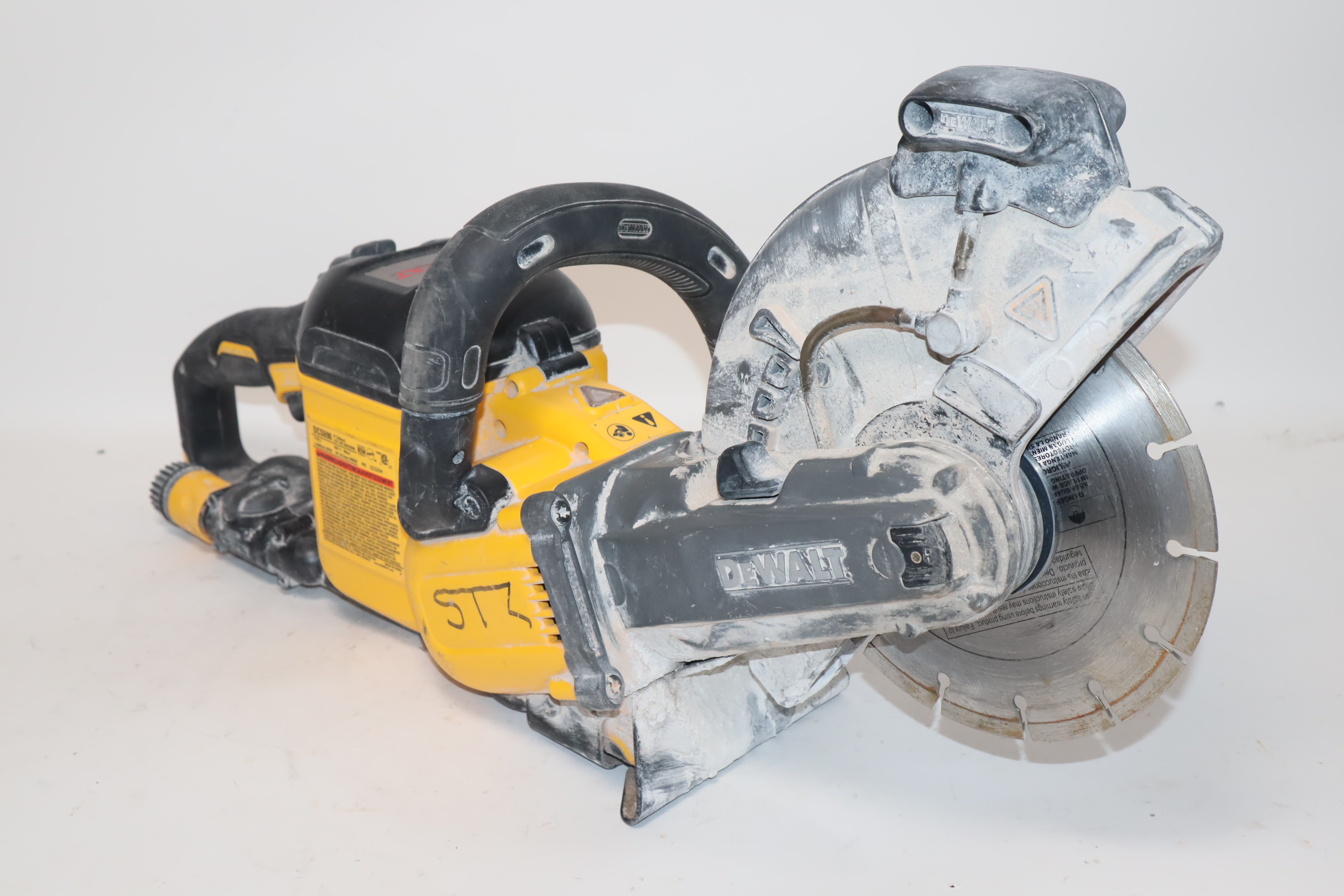 Dewalt Dcs690 Flexvolt 60v Max Brushless 9 Cut Off Saw 3284 Local Pick Up Only 3258