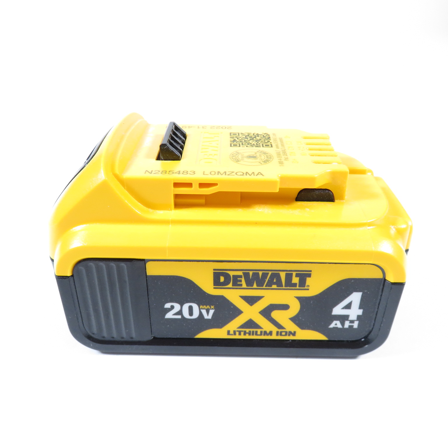 Dewalt Dcb Volt Max Xr Premium Lithium Ion Ah Battery Pack