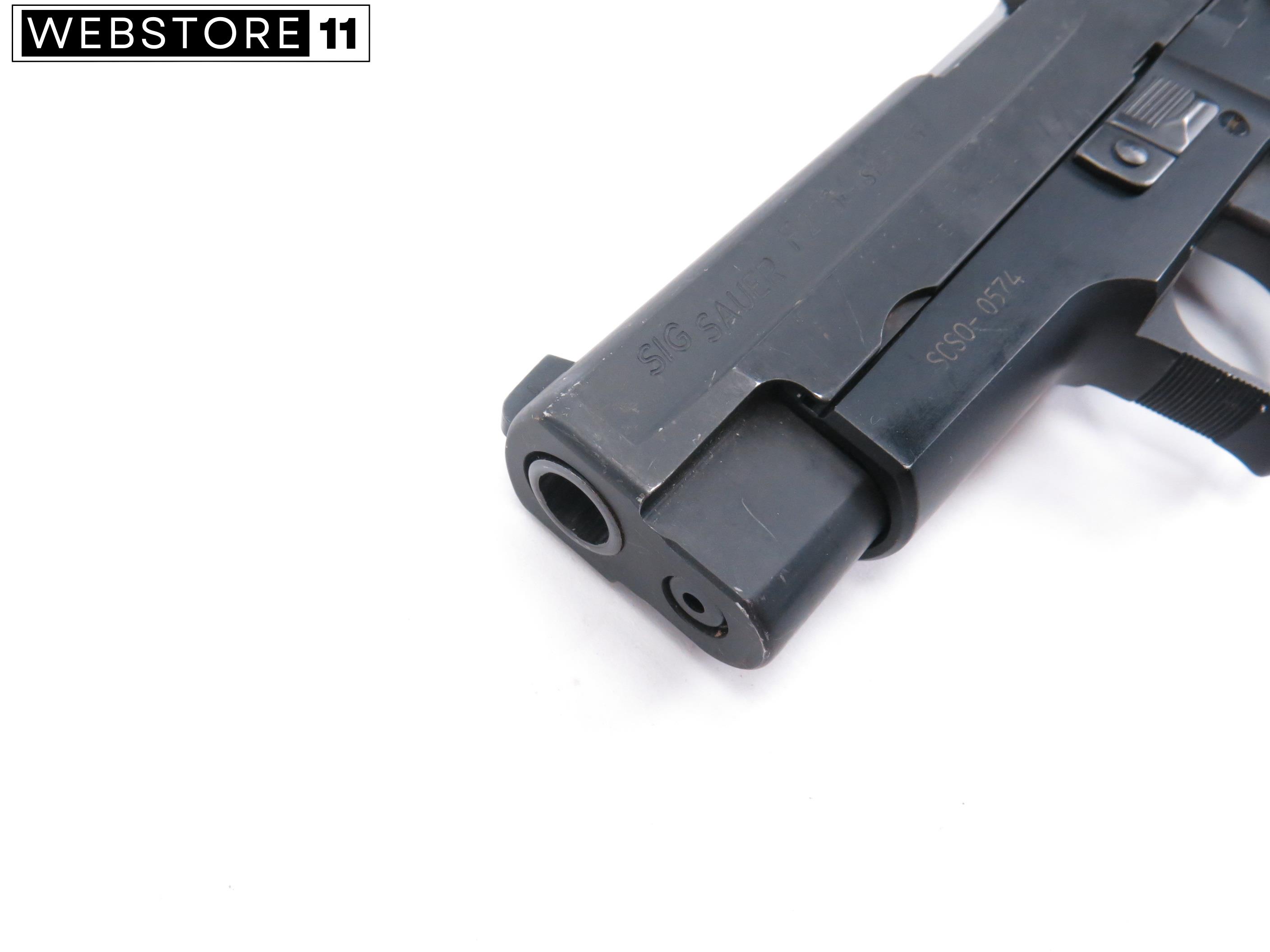 Sig Sauer P226 .40 4.4" Semi-Automatic Pistol w/ Magazine-img-1