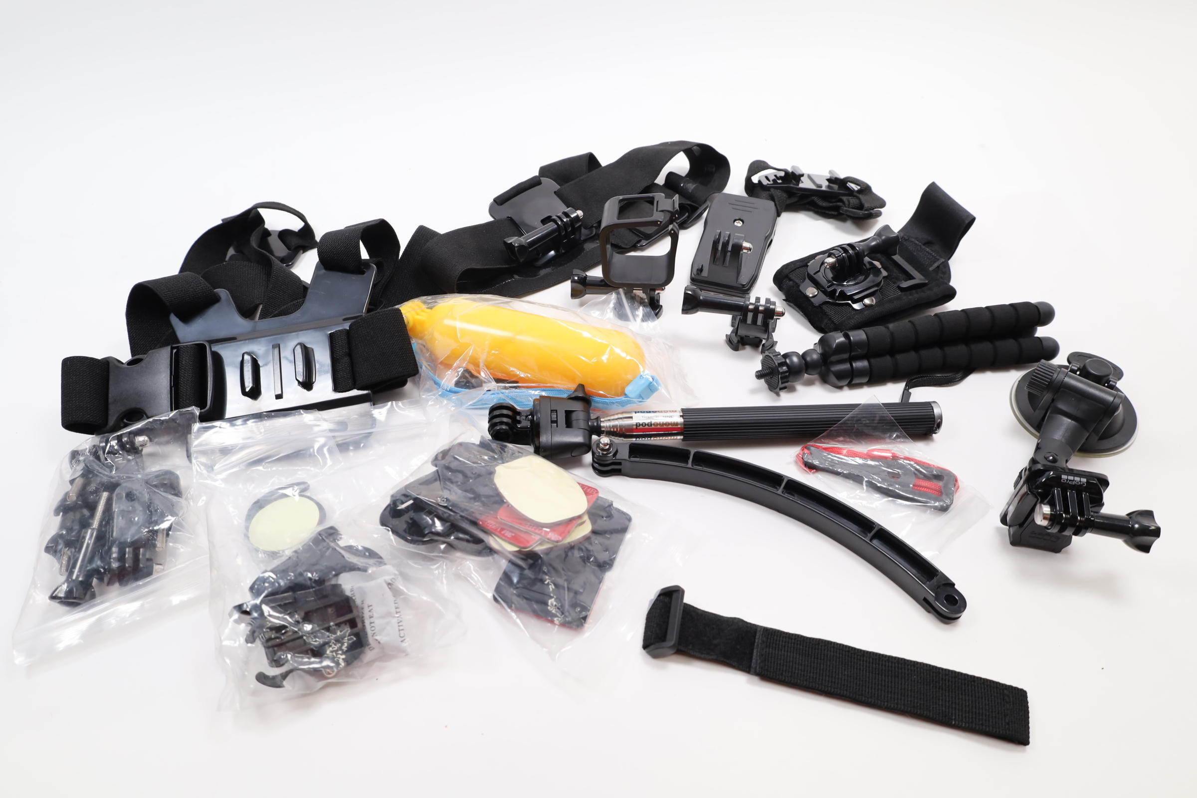 GoPro HERO5 Session 4K UHD Waterproof Action Camera Kit
