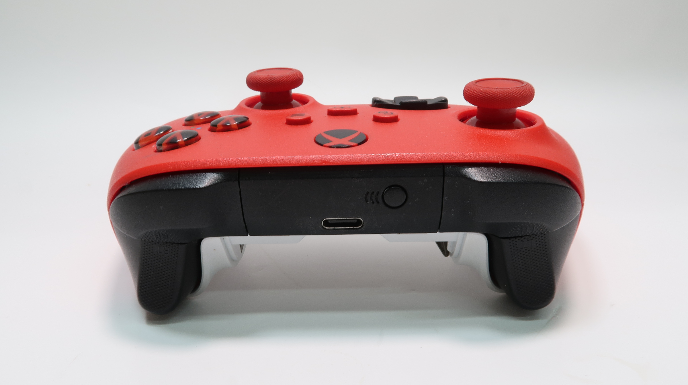Microsoft Xbox Controller 1914 Bluetooth Hybrid D-pad Button Mapping ...