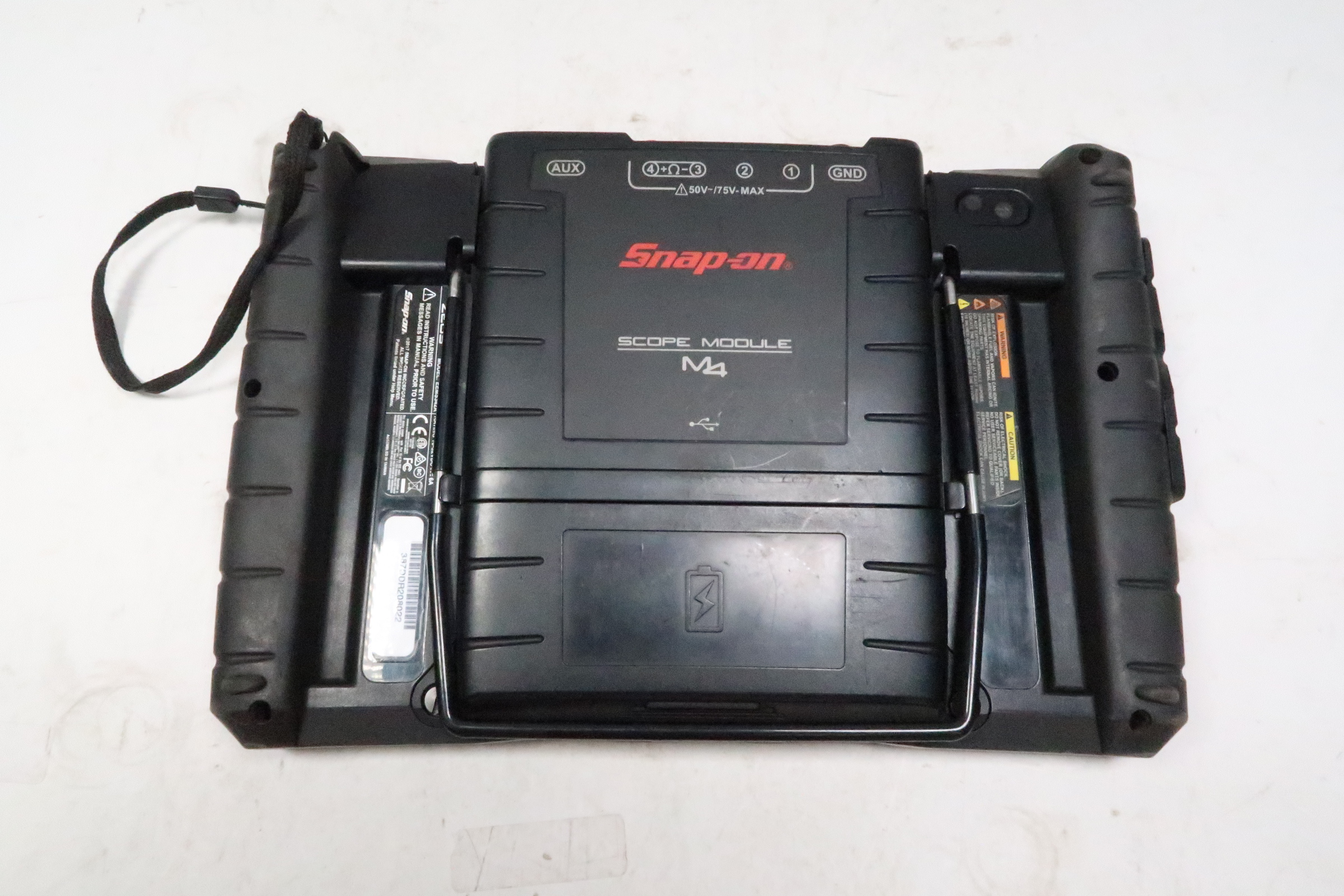 SnapOn Tools ZEUS EEMS342A Automotive Diagnostic Scanner VER 22.2