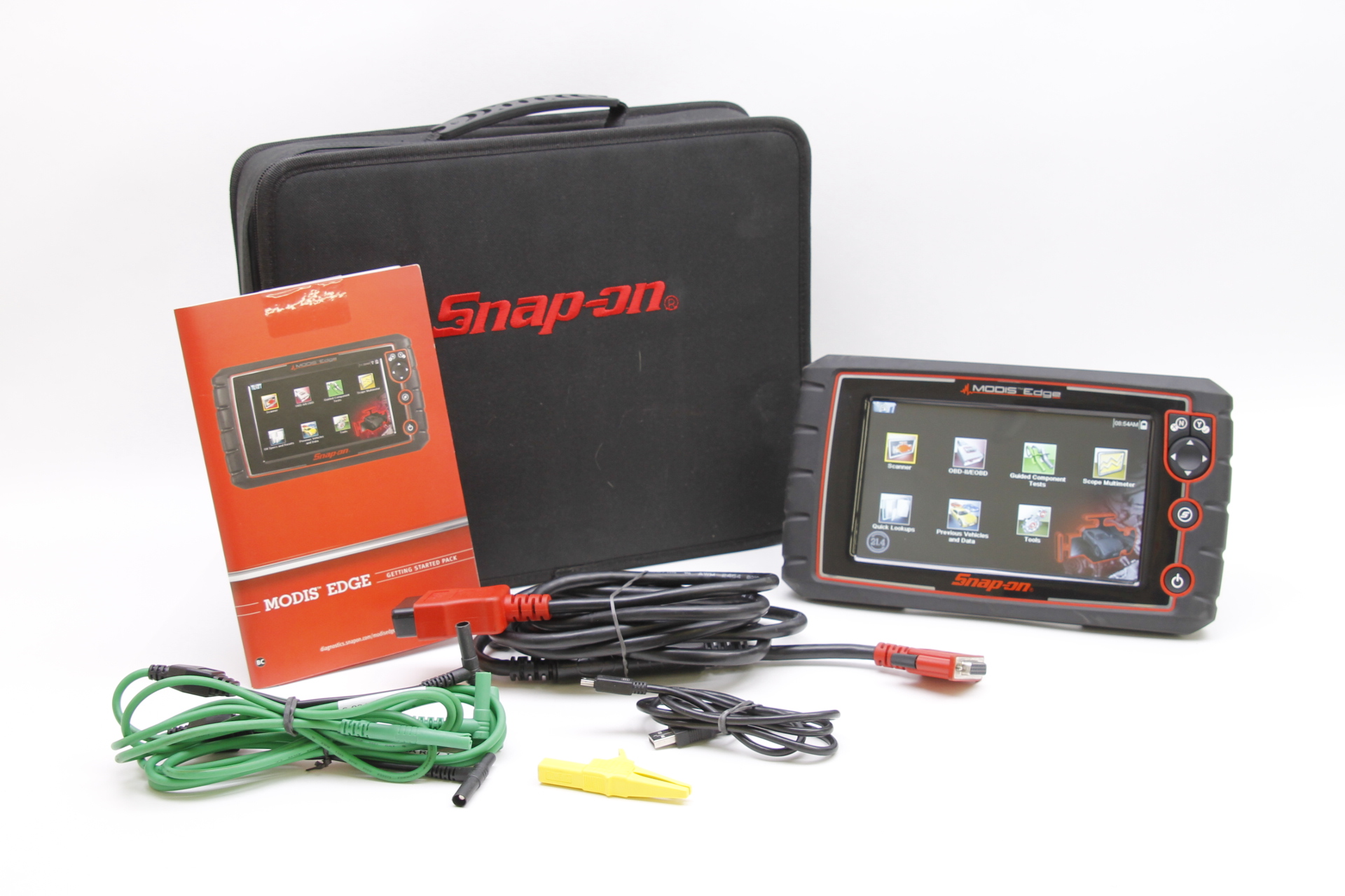 Snap-On Tools MODIS Edge EEMS341 Integrated Automotive Diagnostic ...